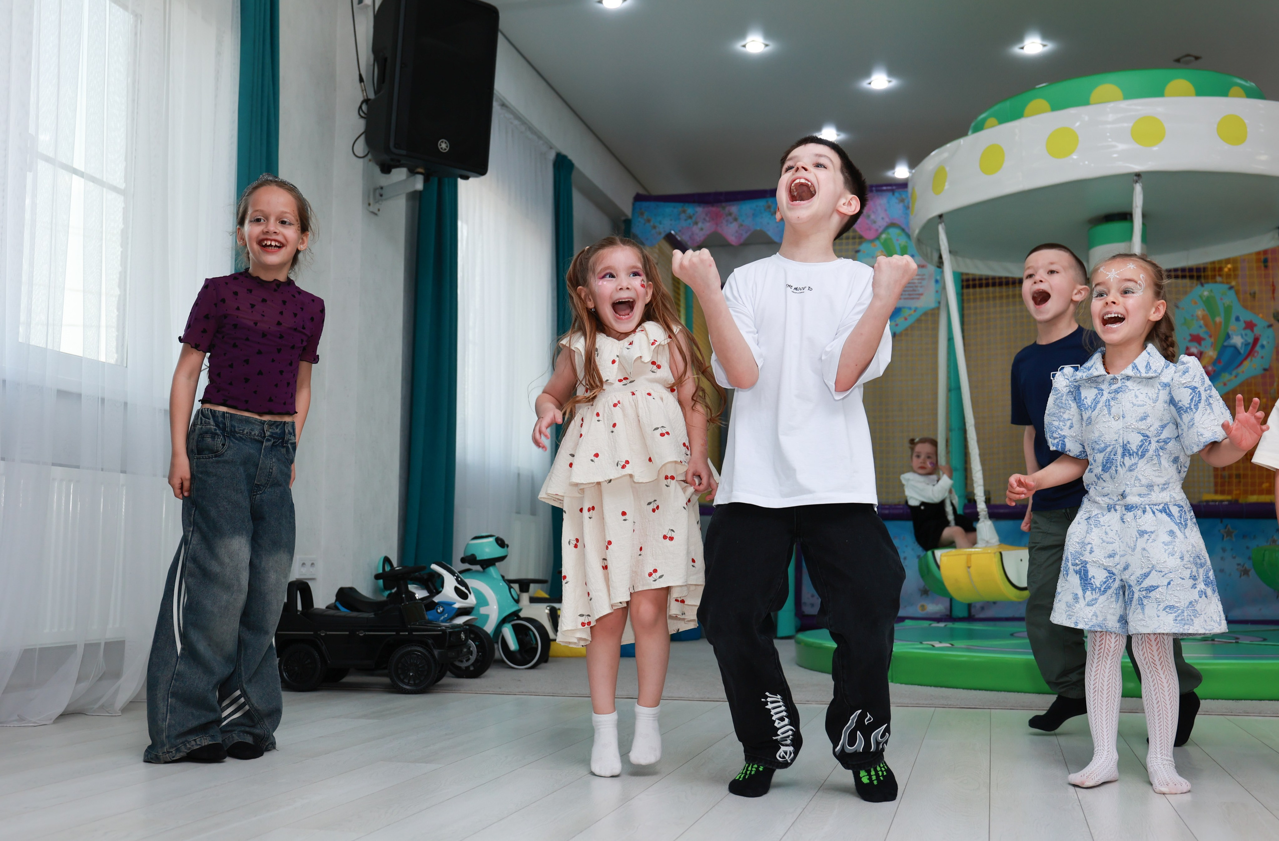 Fantasy hall. Детский семейный фотограф Краснодар