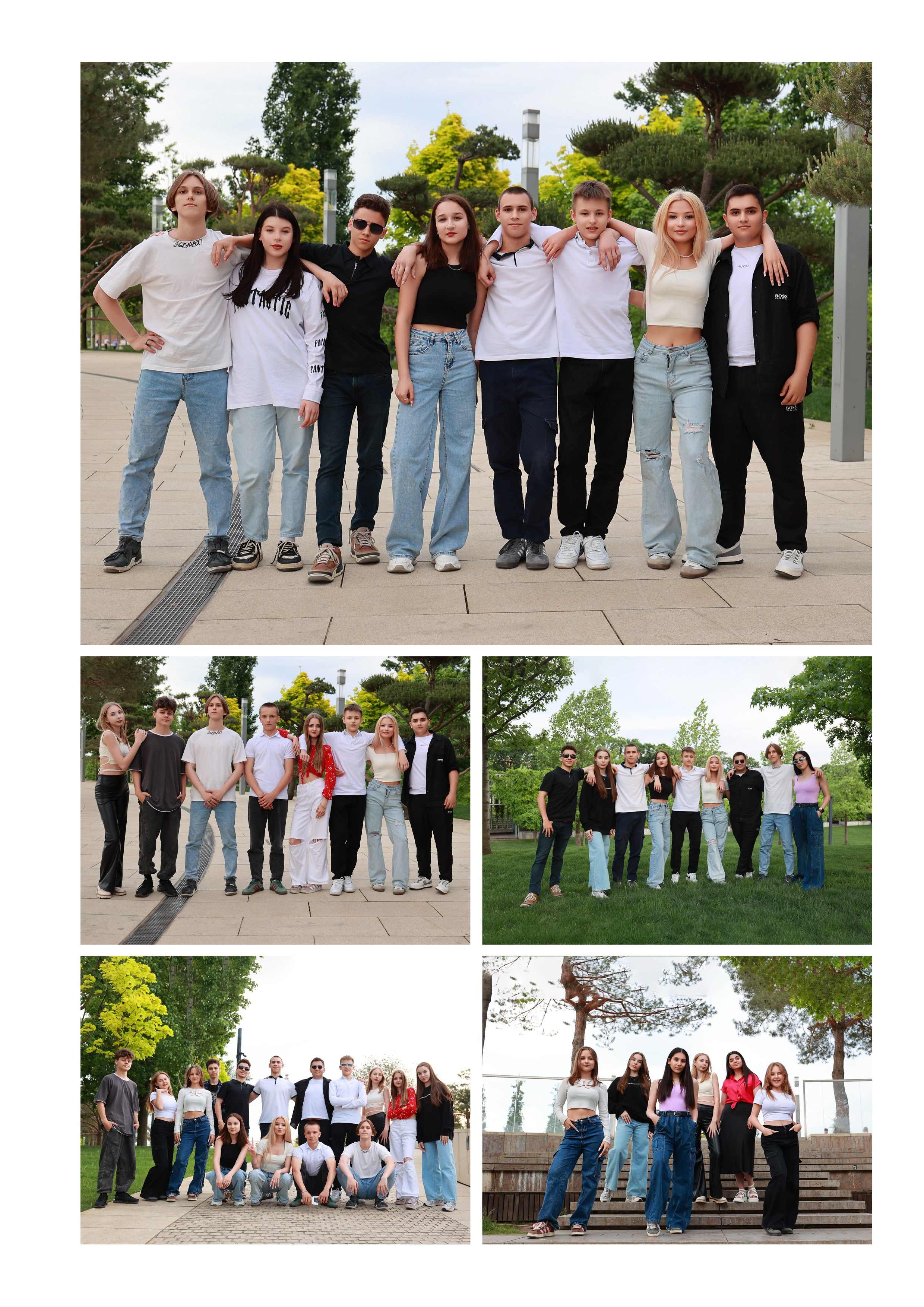 Выпускной фотоальбом (Лицей 64). Детский семейный фотограф Краснодар