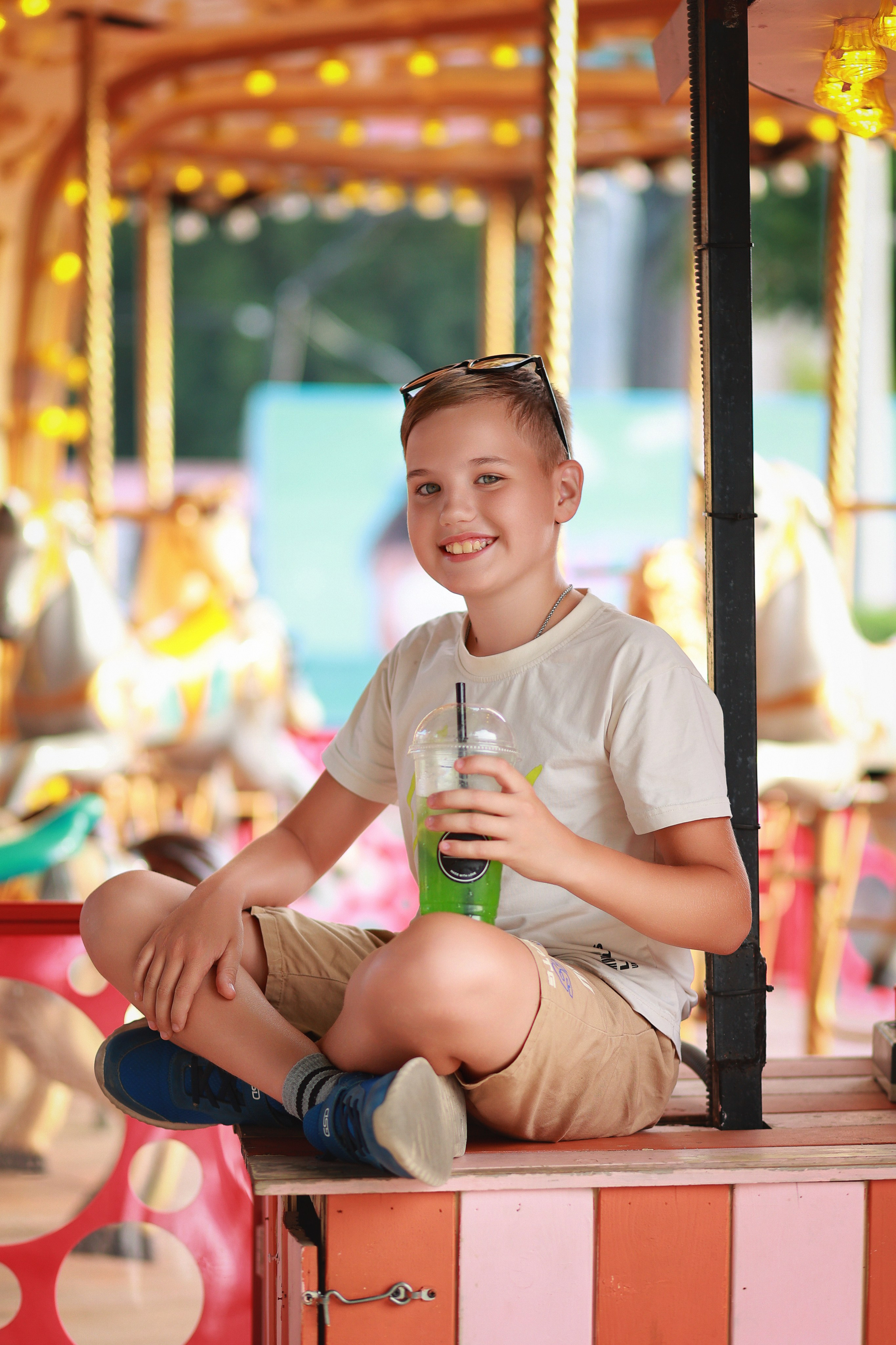 Центр Города. Детский семейный фотограф Краснодар