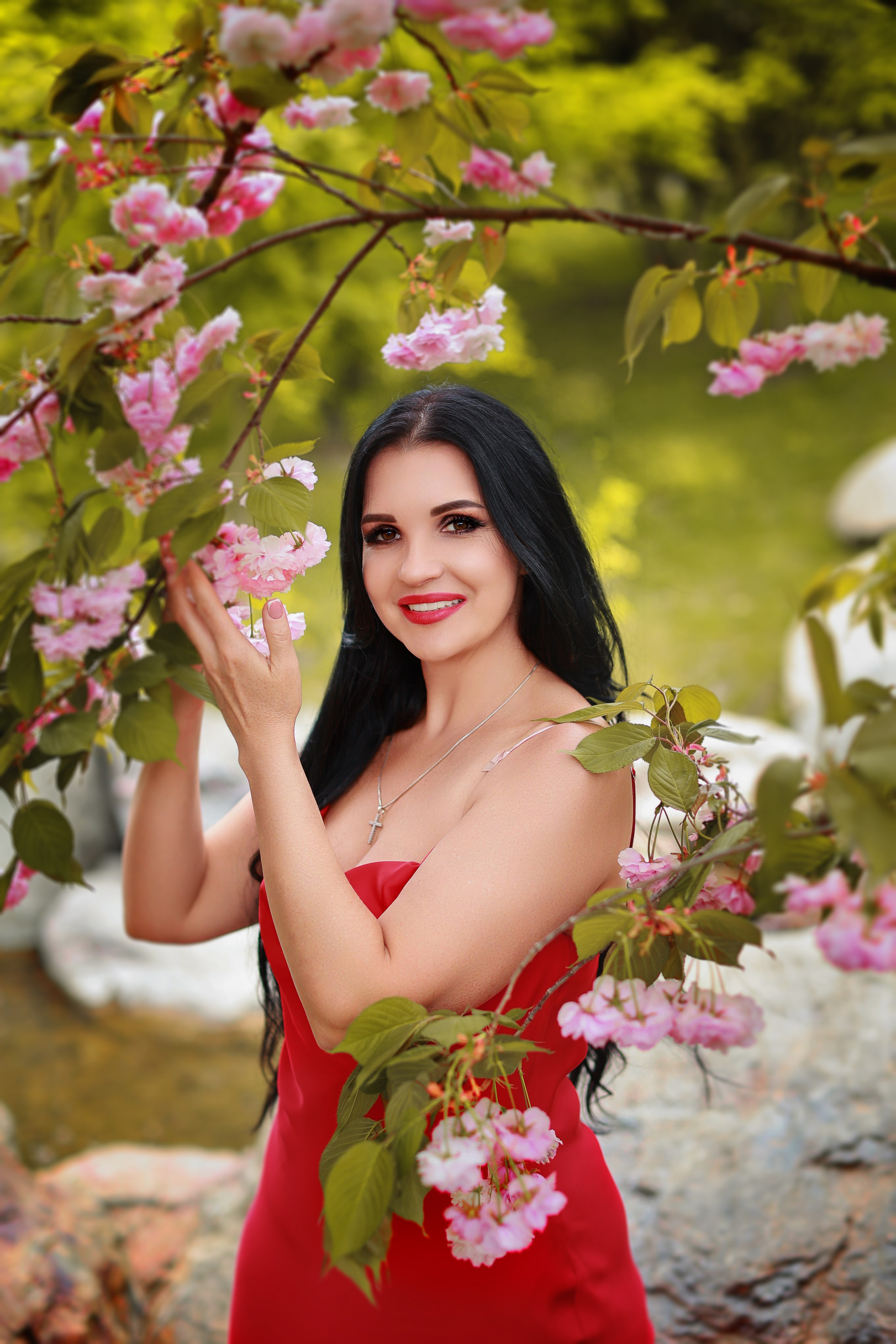 Японский сад. Детский семейный фотограф Краснодар