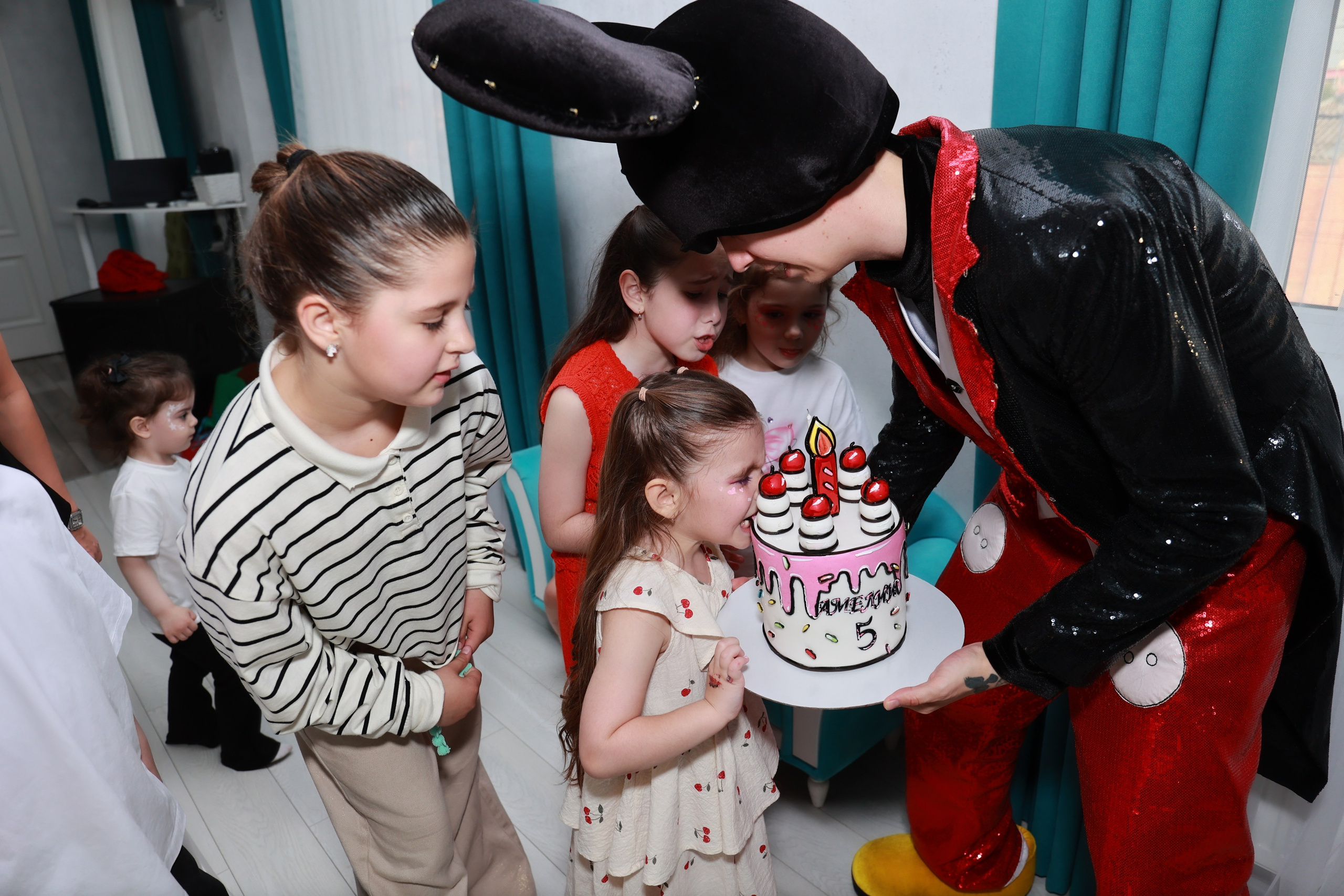 Fantasy hall. Детский семейный фотограф Краснодар