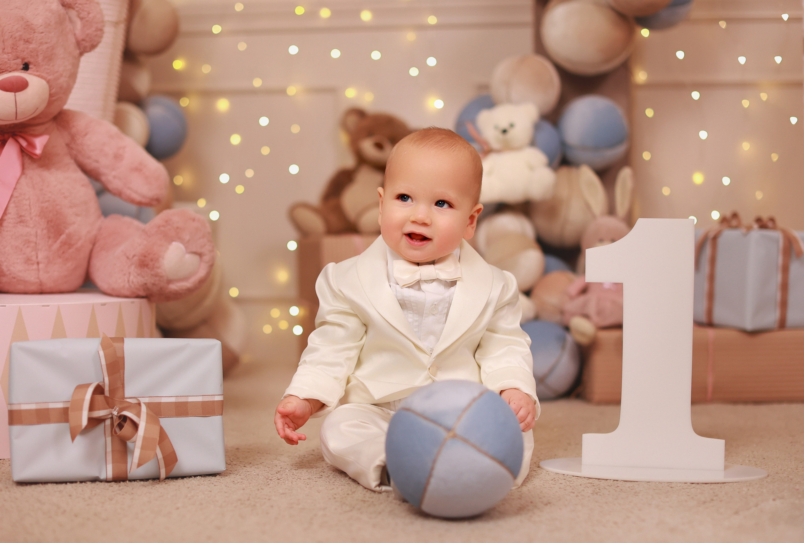 Богдан. Детский семейный фотограф Краснодар