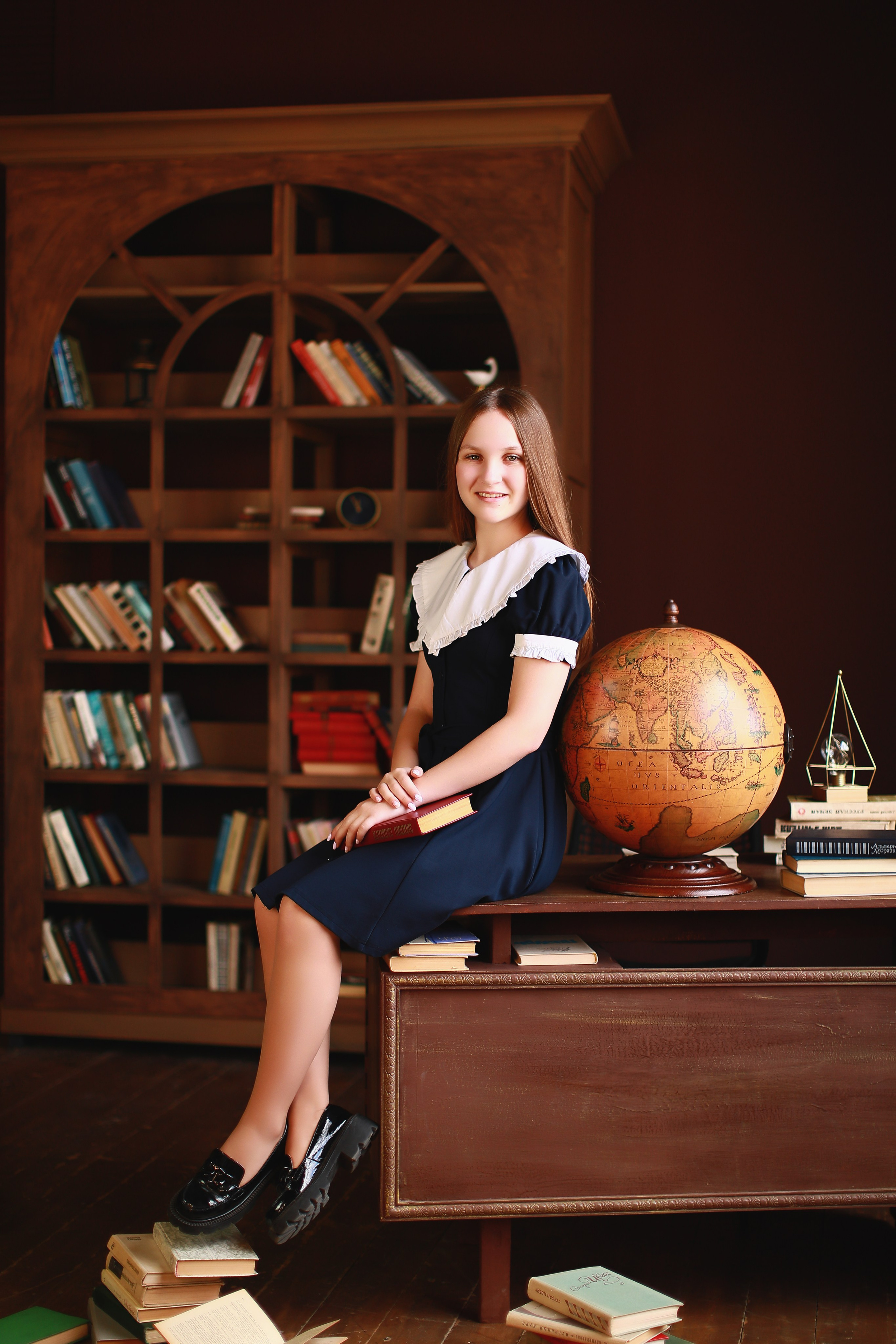 Здравствуй, Школа!. Детский семейный фотограф Краснодар