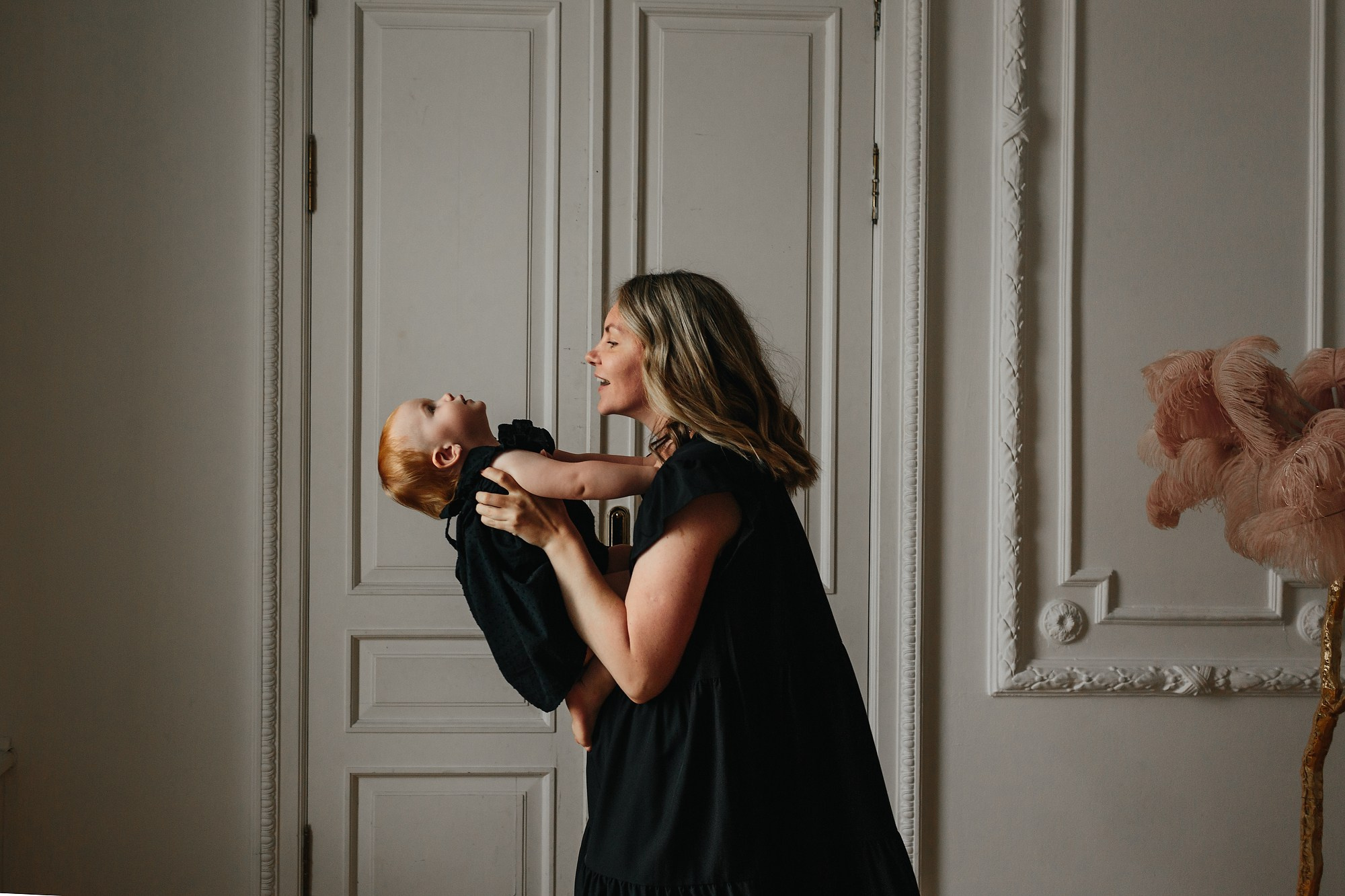 Анна и Кира. Семейный и портретный фотограф в Санкт-Петербурге Андрей Воробьев