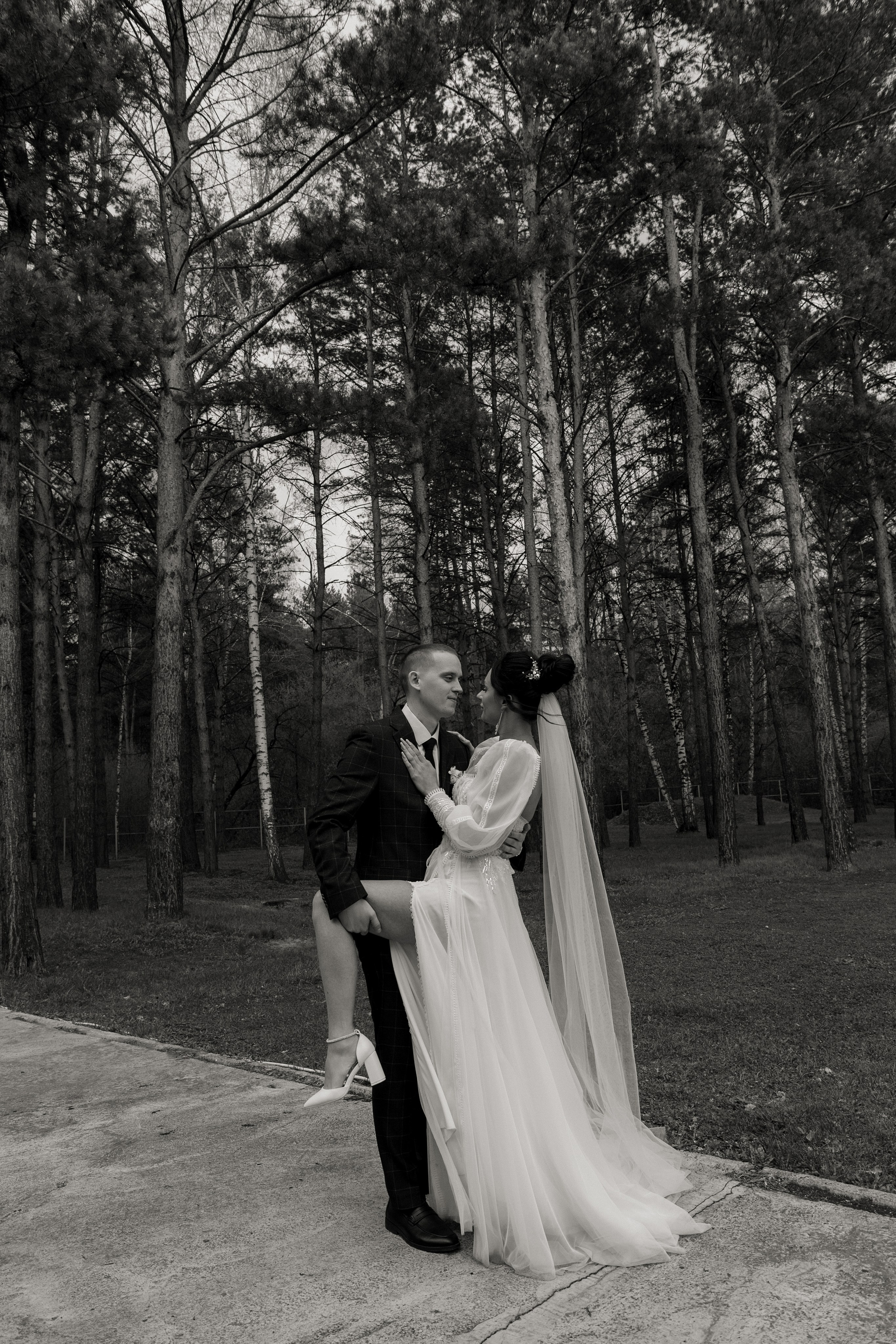 Свадебная фотосессия. Фотограф Костенко Полина