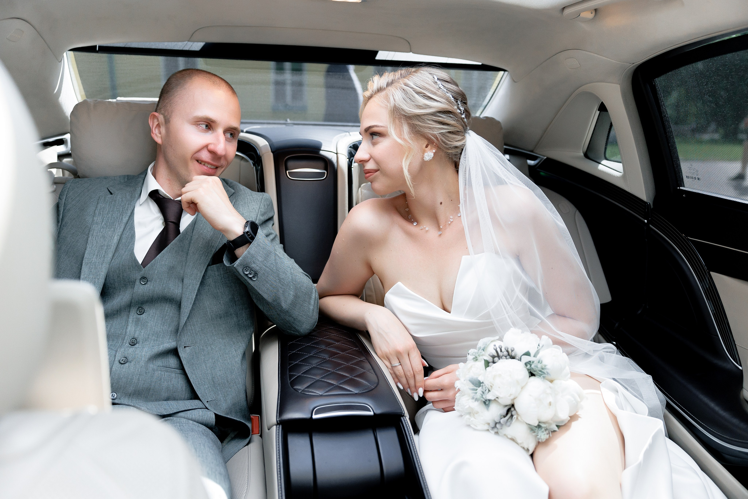 Анонс свадьбы Никиты и Кристины. Свадебный фотограф Домодедово Москва Катерина Алехина