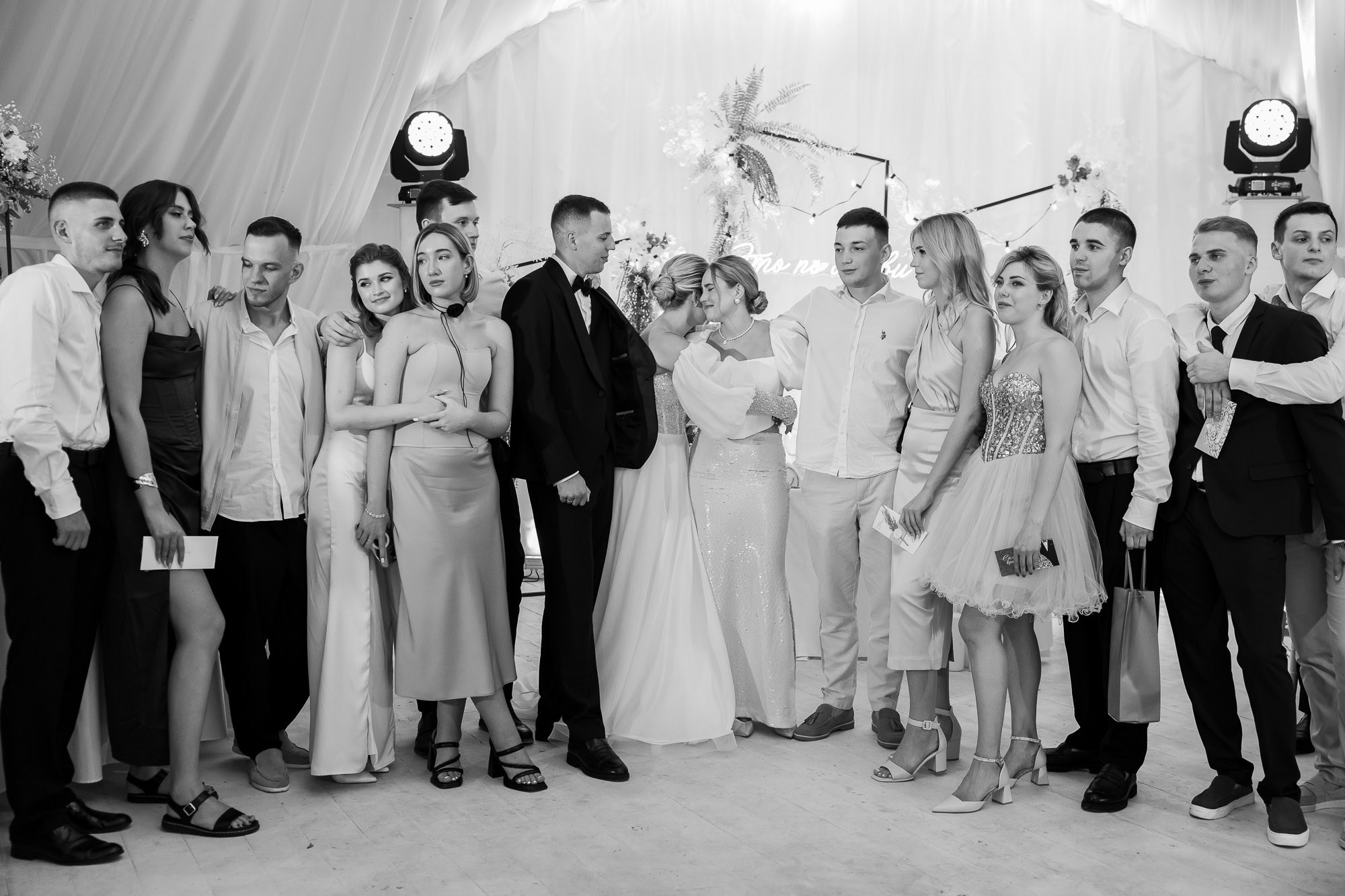 Лиза и Стас. Свадебный Фотограф Никита Духник