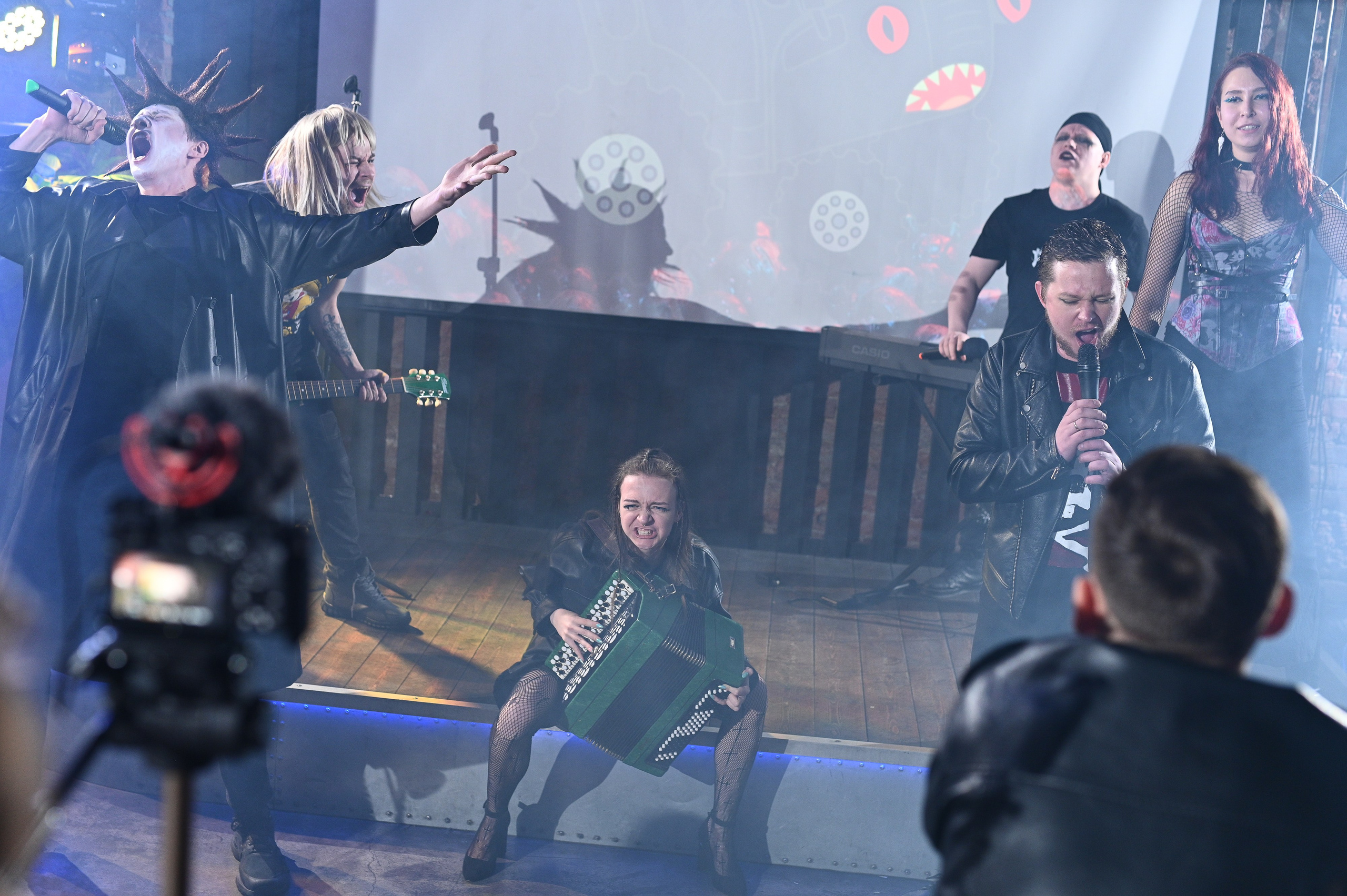 Портал-78. Корпоратив. Фотограф в Санкт-Петербурге Александр Беляшов