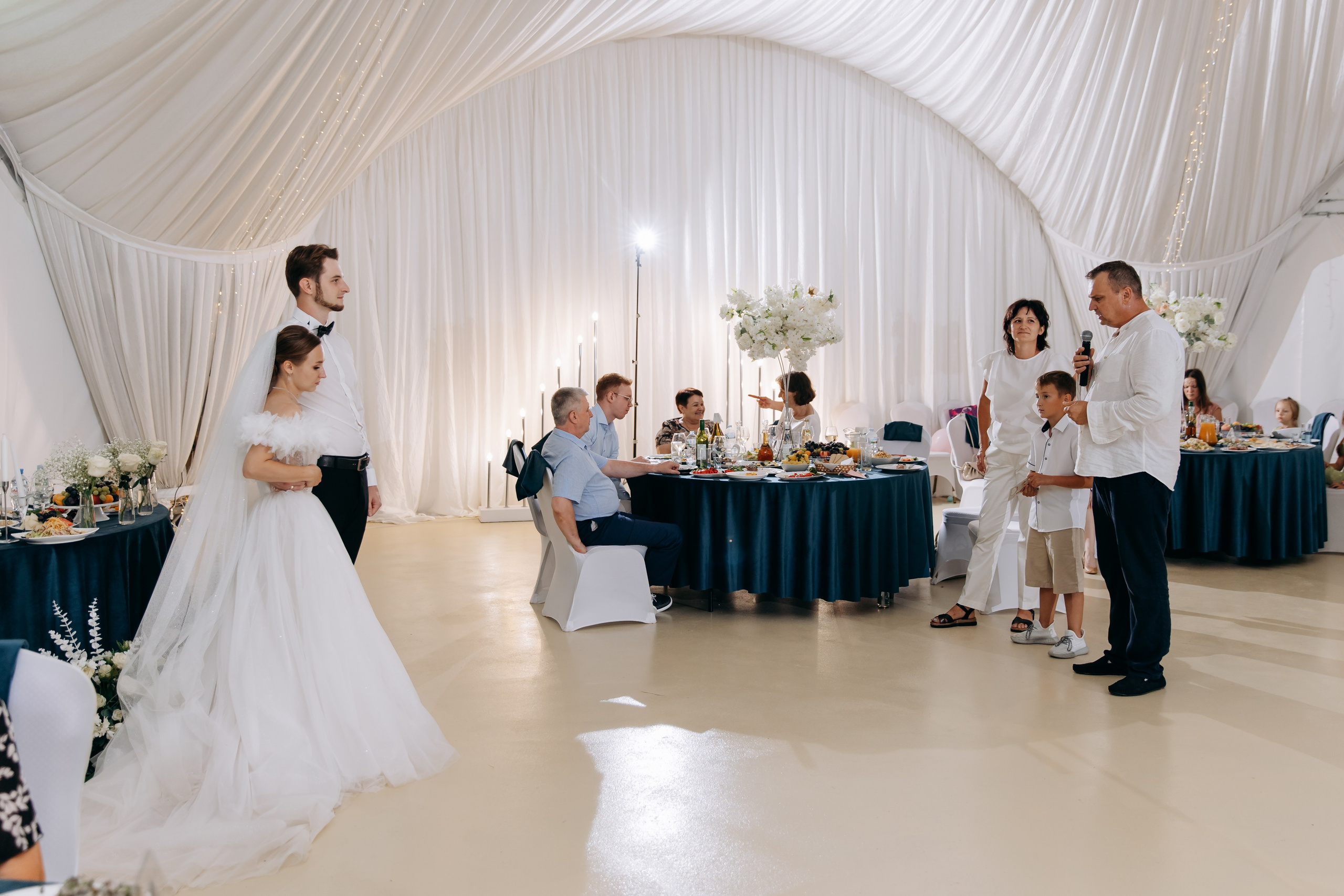 Александр и Мария. Свадебный фотограф в Москве Дмитрий Левин