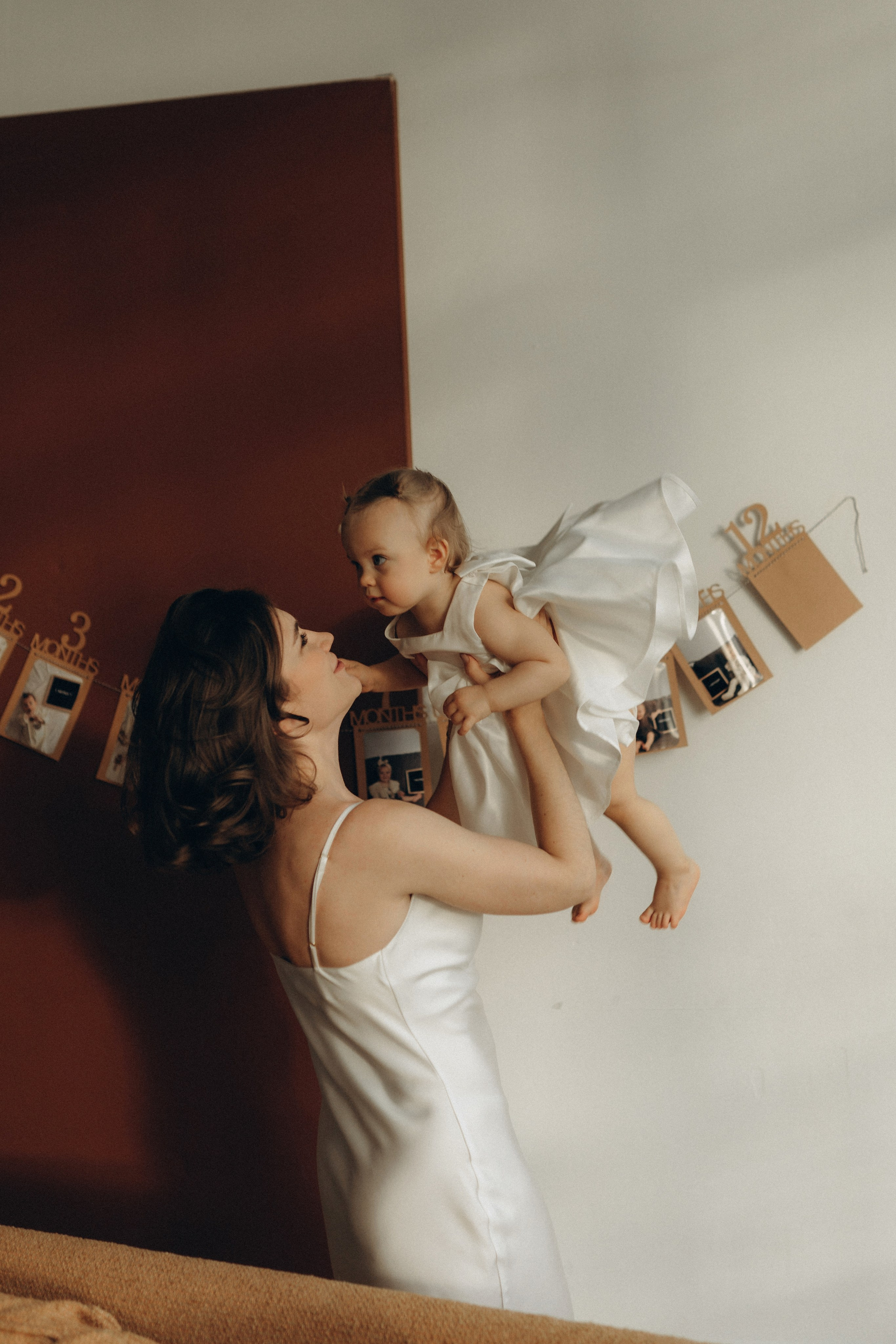 Годик Сони. Семейный lifestyle фотограф в Москве Рената Рафикова