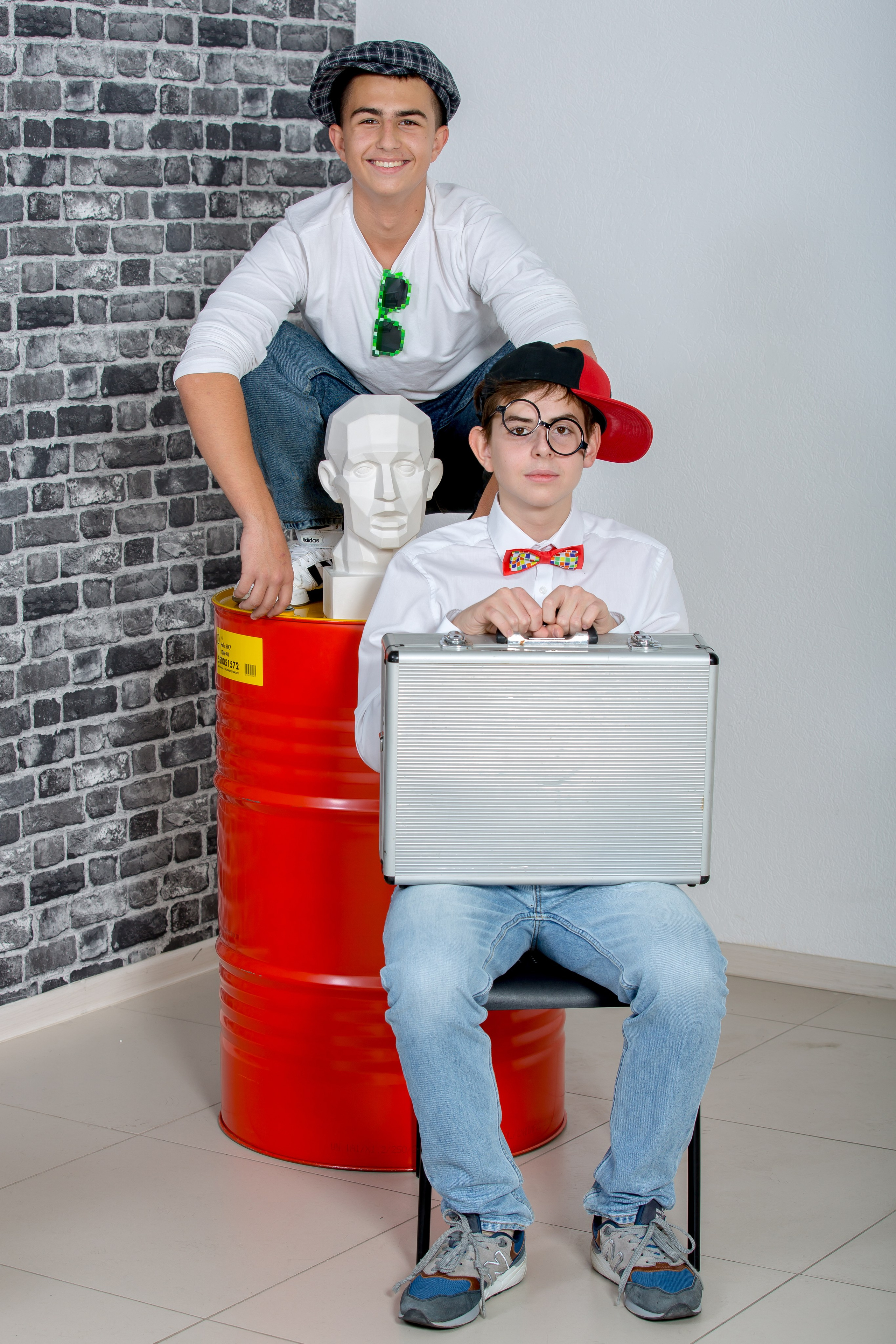 9 КЛАСС. Портфолио