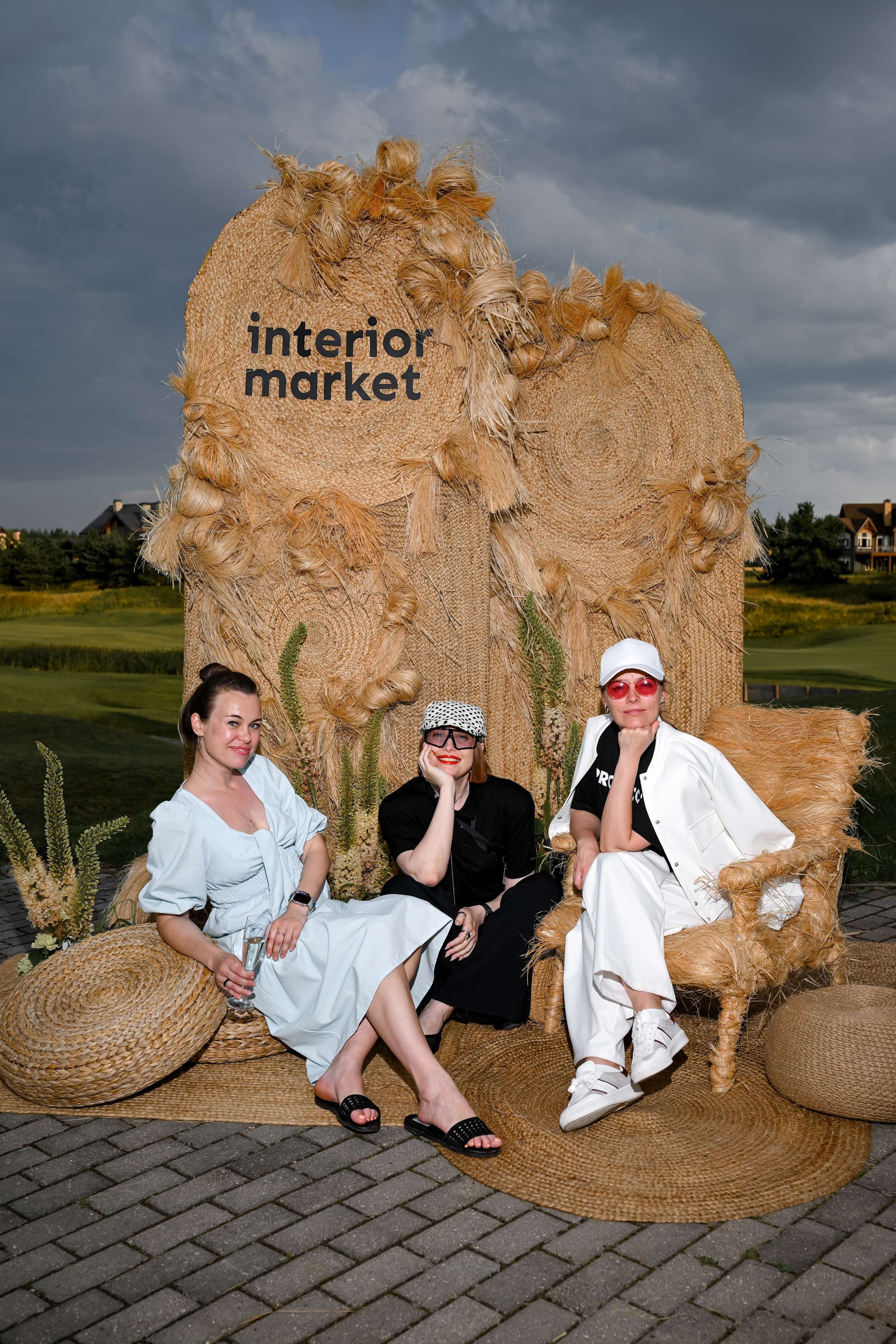 II Гольф-турнир индустрии гостеприимства. Портфолио