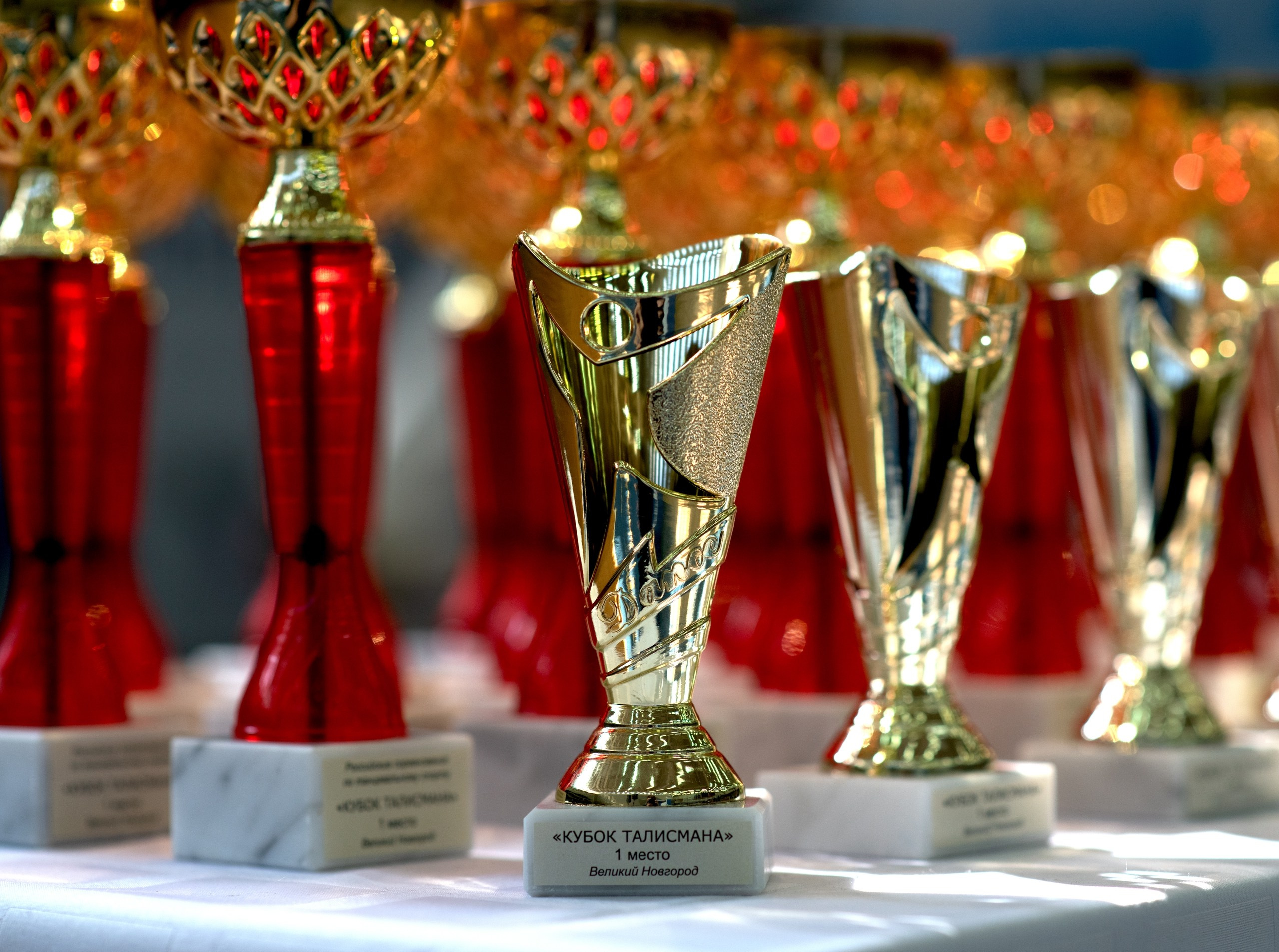 Фото соревнований. LiliaZorina.ru