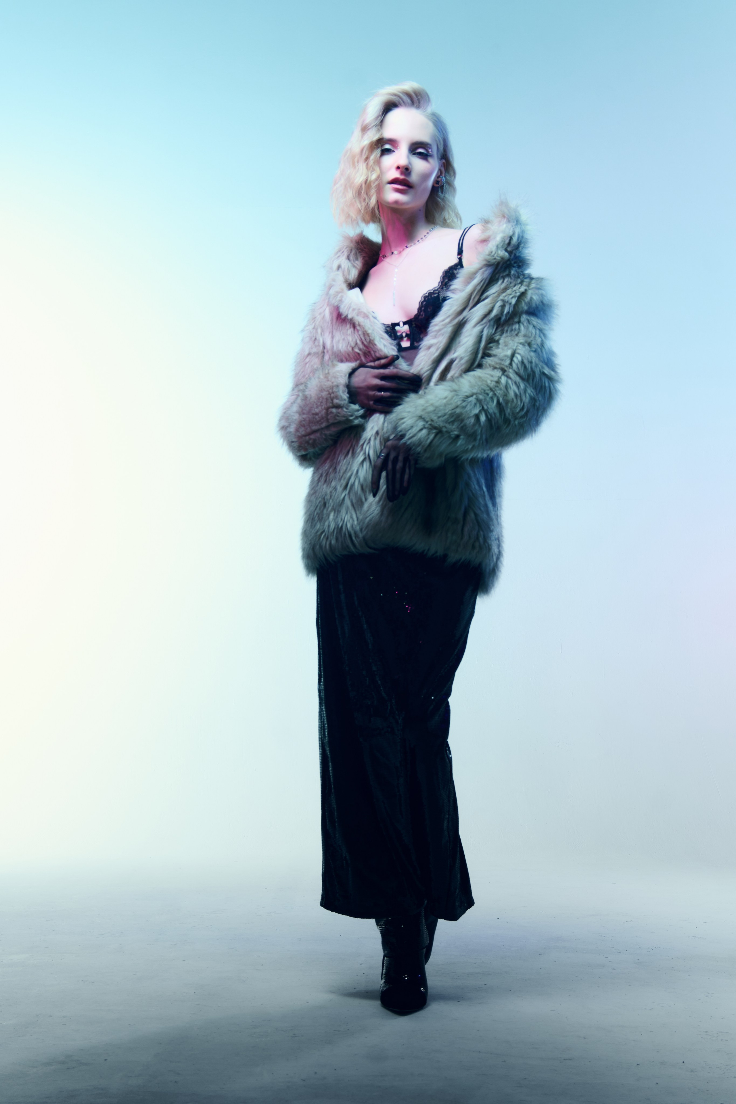 Veronika. Московский фотограф WHRMZD