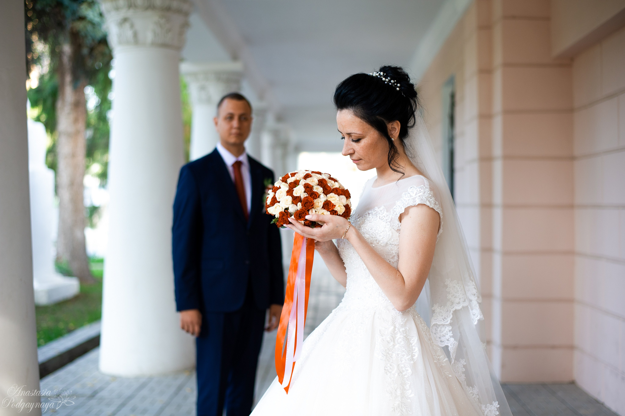Петр и Лидия. Семейный и женский фотограф, контент фотосессия в Екатеринбурге