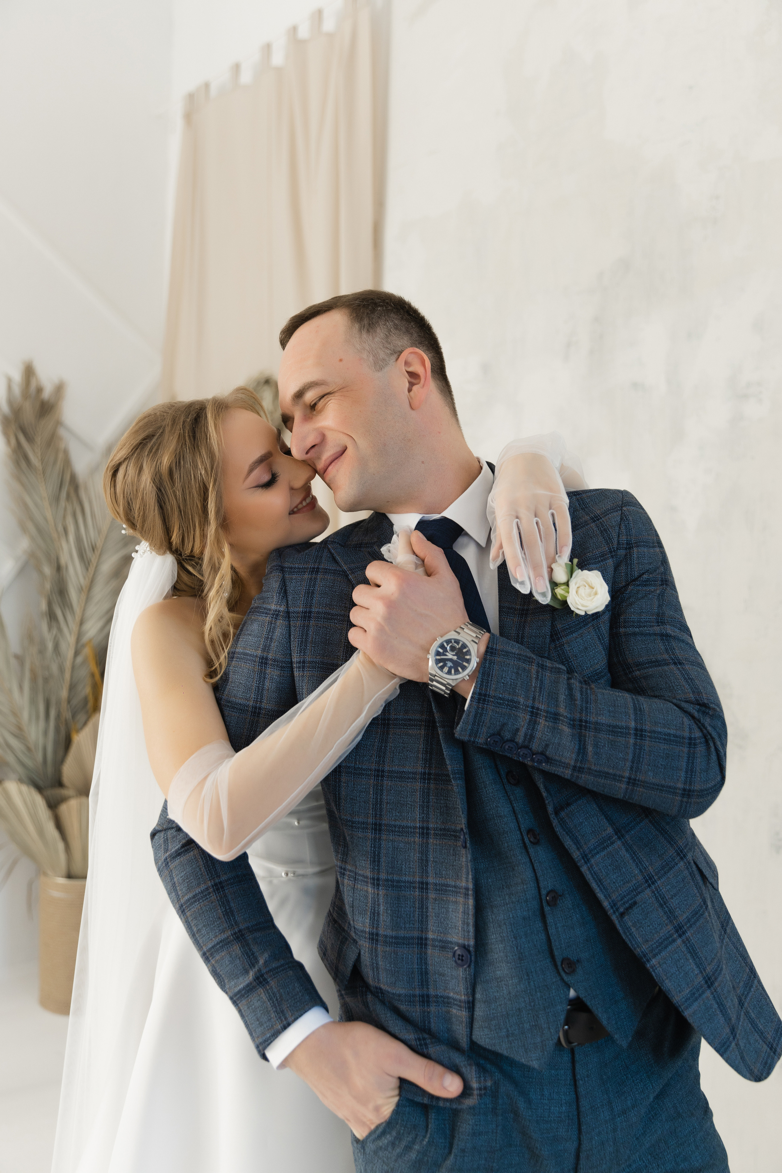 Андрей и Мария. Фотограф Маноли Мария