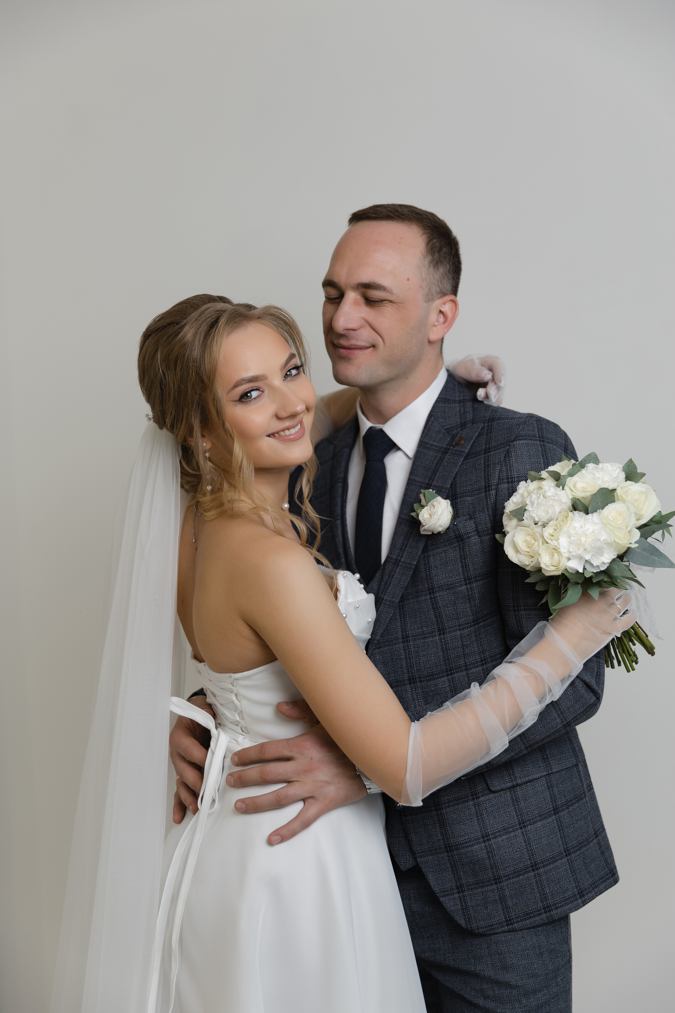 Андрей и Мария. Фотограф Маноли Мария