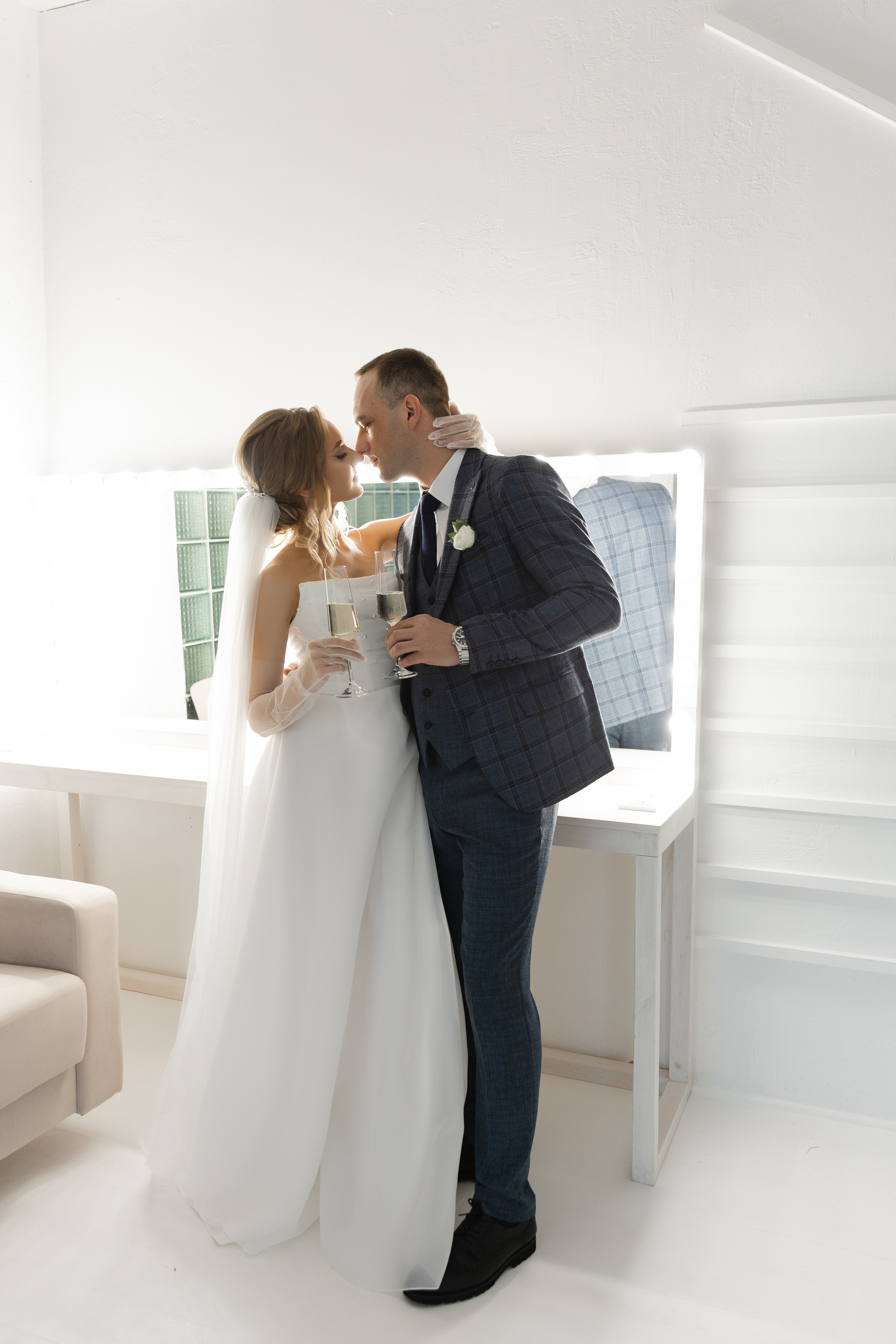 Андрей и Мария. Фотограф Маноли Мария