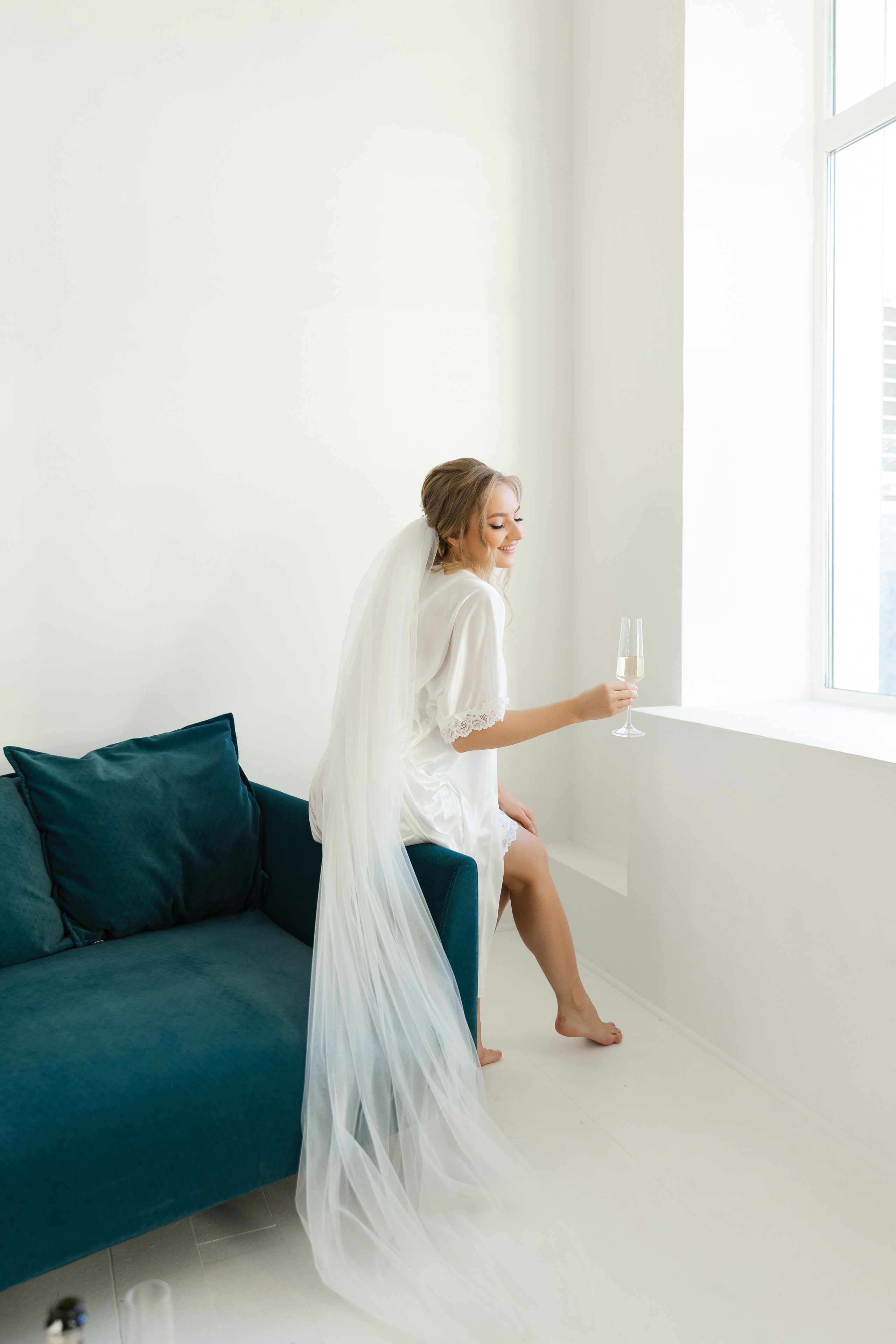 Андрей и Мария. Фотограф Маноли Мария