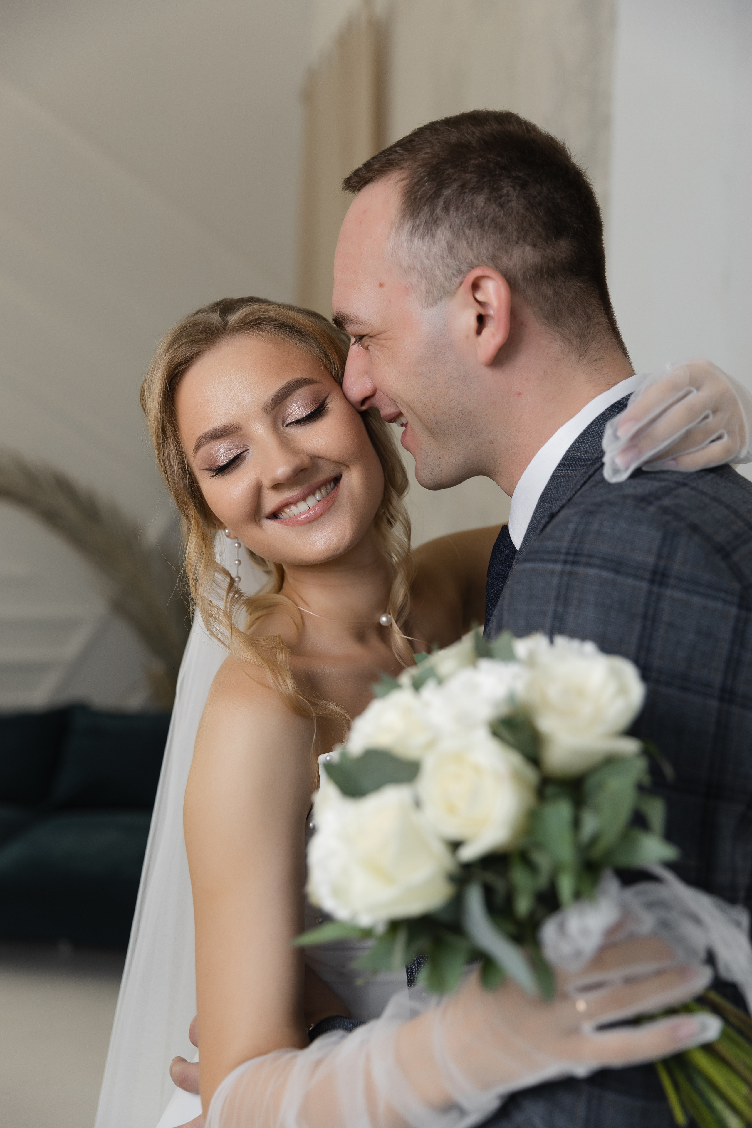 Андрей и Мария. Фотограф Маноли Мария