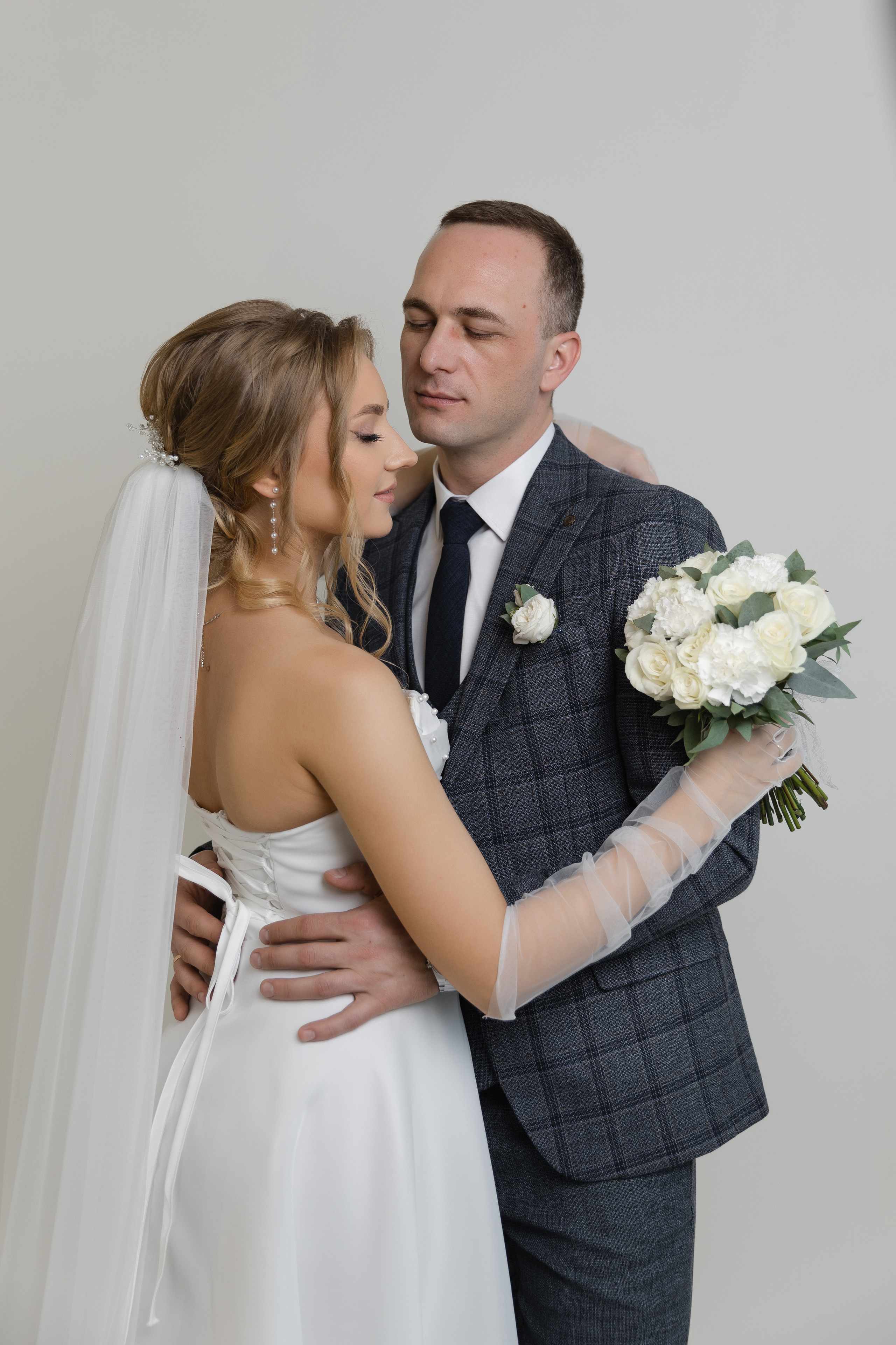 Андрей и Мария. Фотограф Маноли Мария