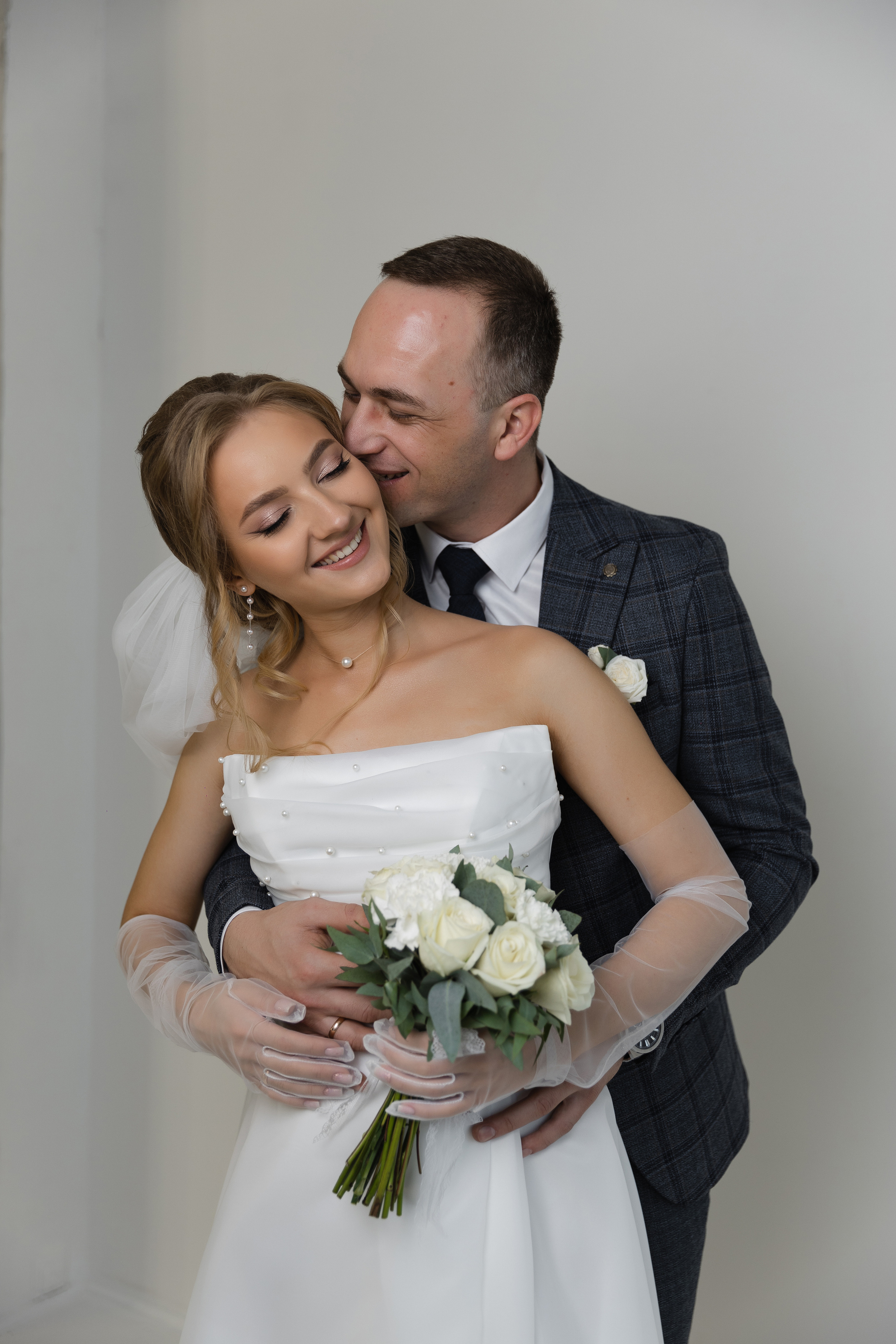 Андрей и Мария. Фотограф Маноли Мария