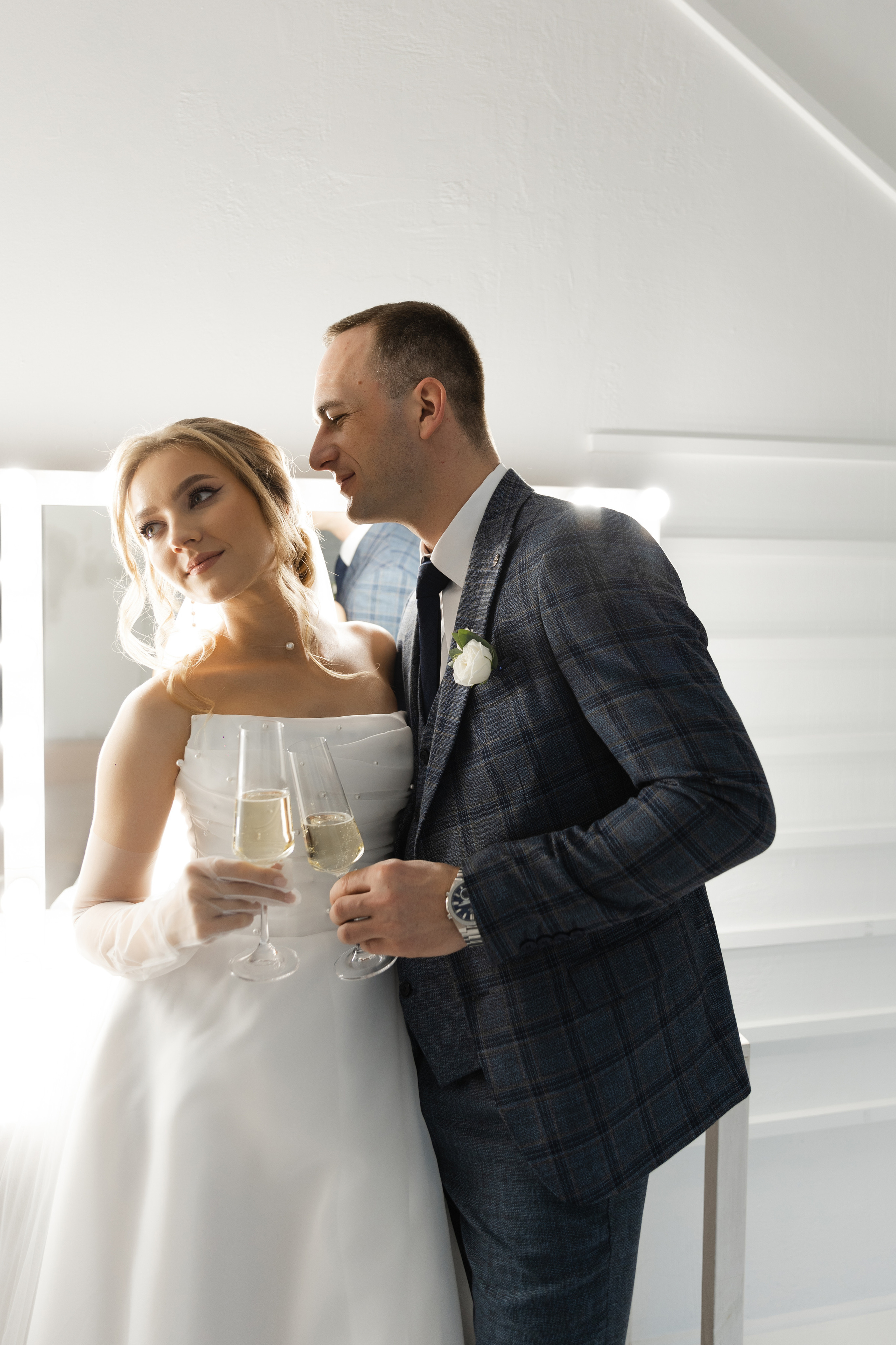 Андрей и Мария. Фотограф Маноли Мария