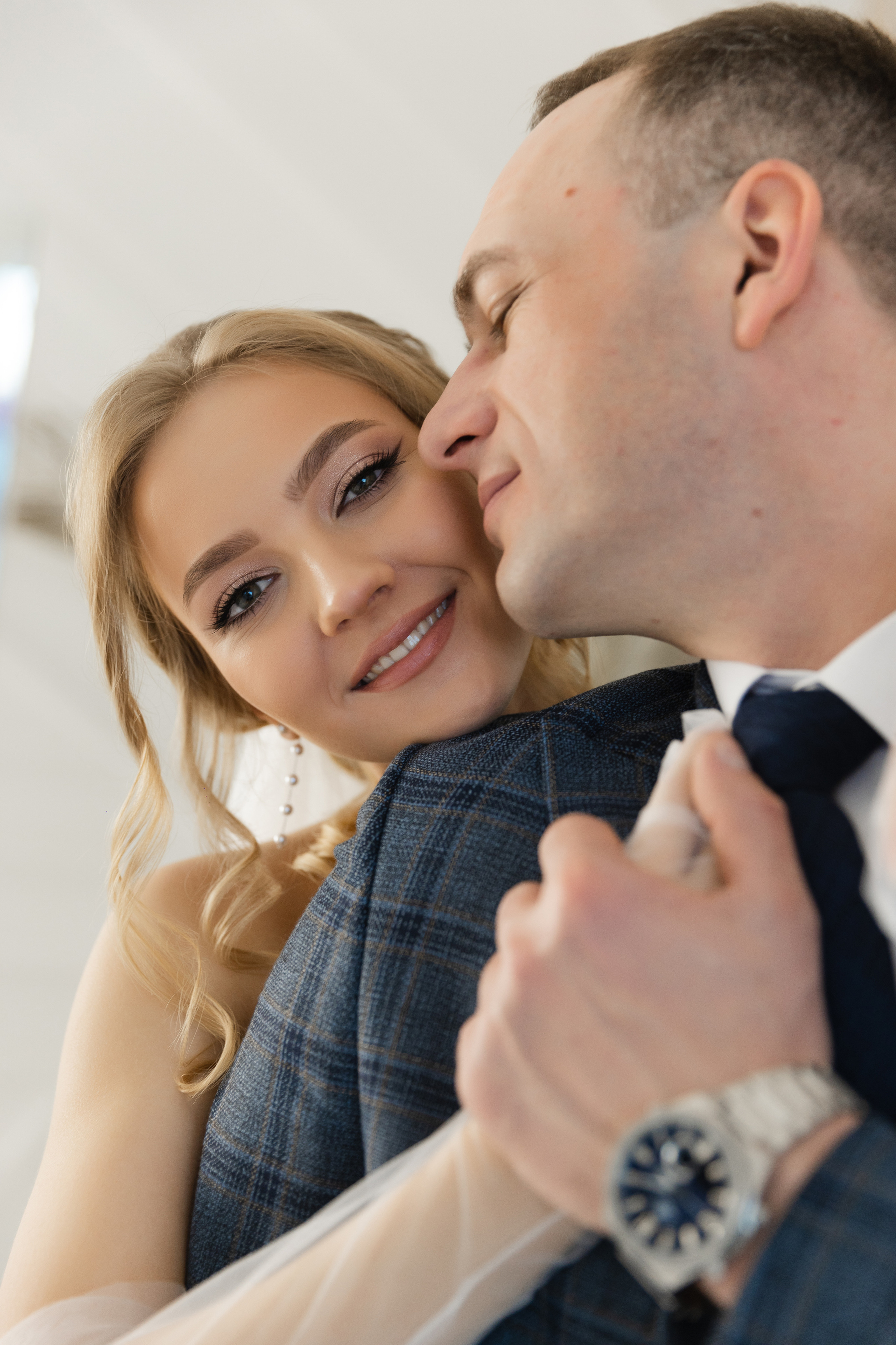 Андрей и Мария. Фотограф Маноли Мария