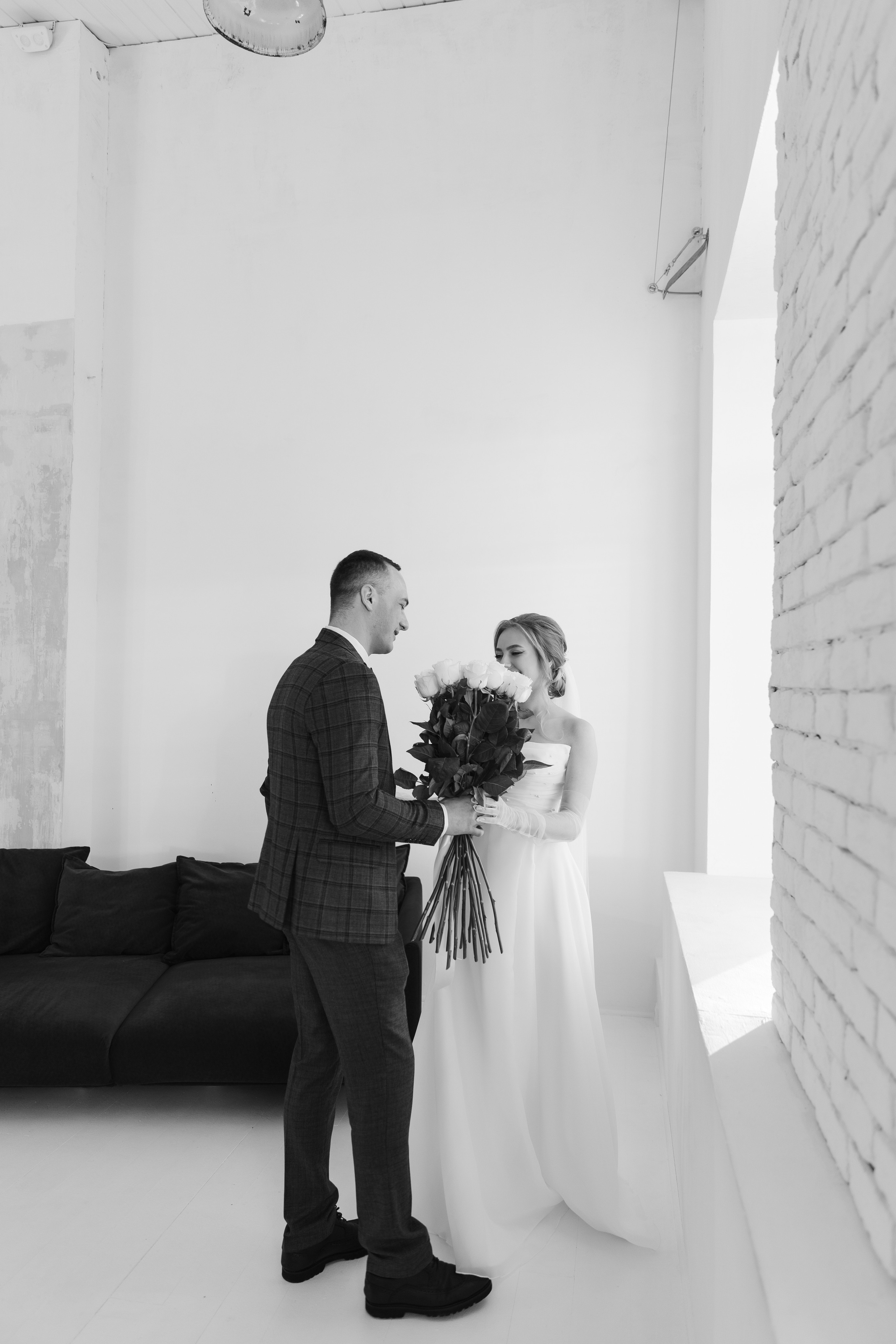 Андрей и Мария. Фотограф Маноли Мария