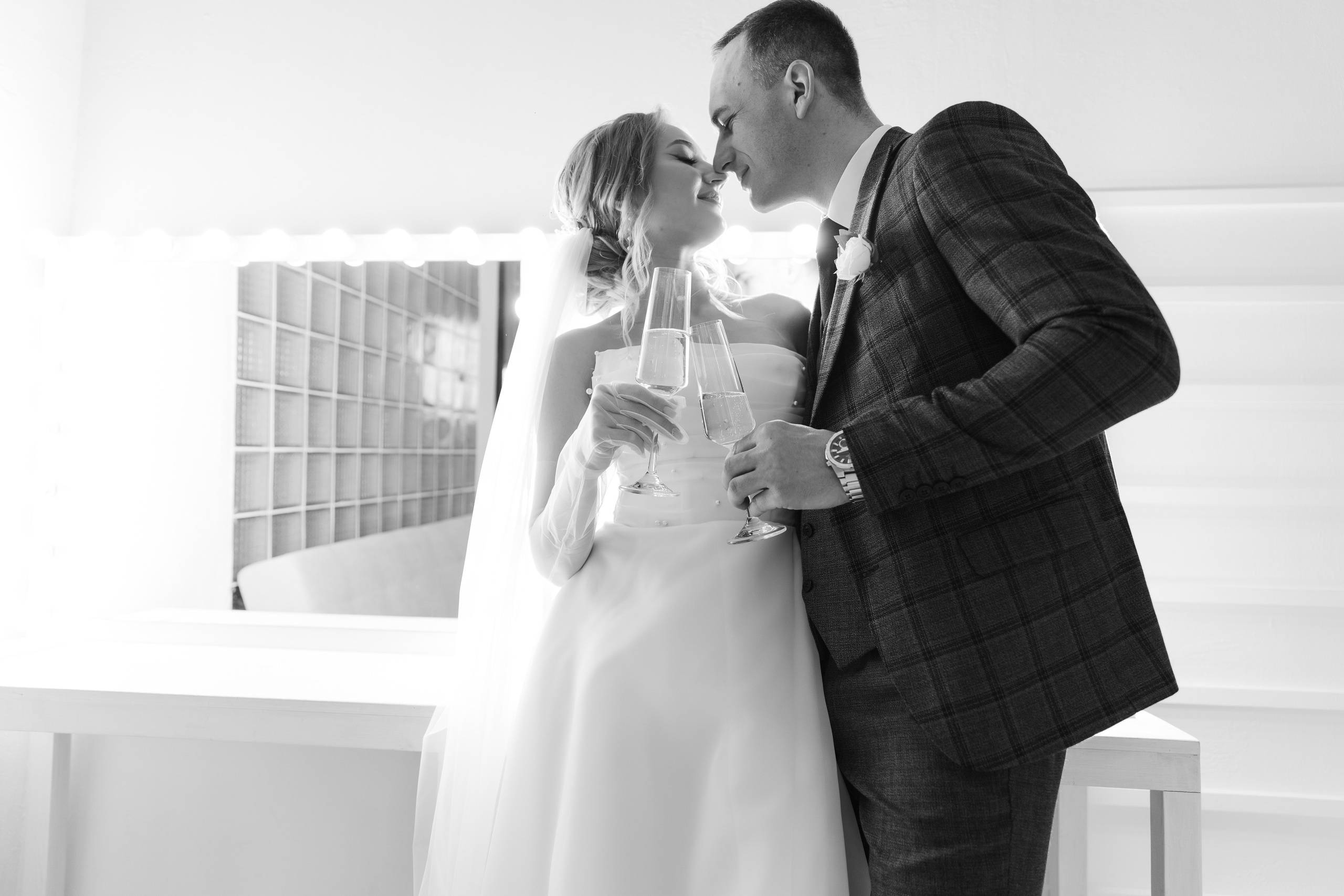 Андрей и Мария. Фотограф Маноли Мария