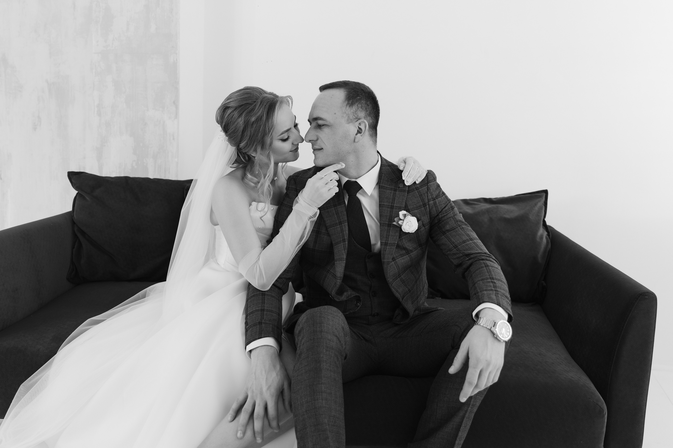 Андрей и Мария. Фотограф Маноли Мария