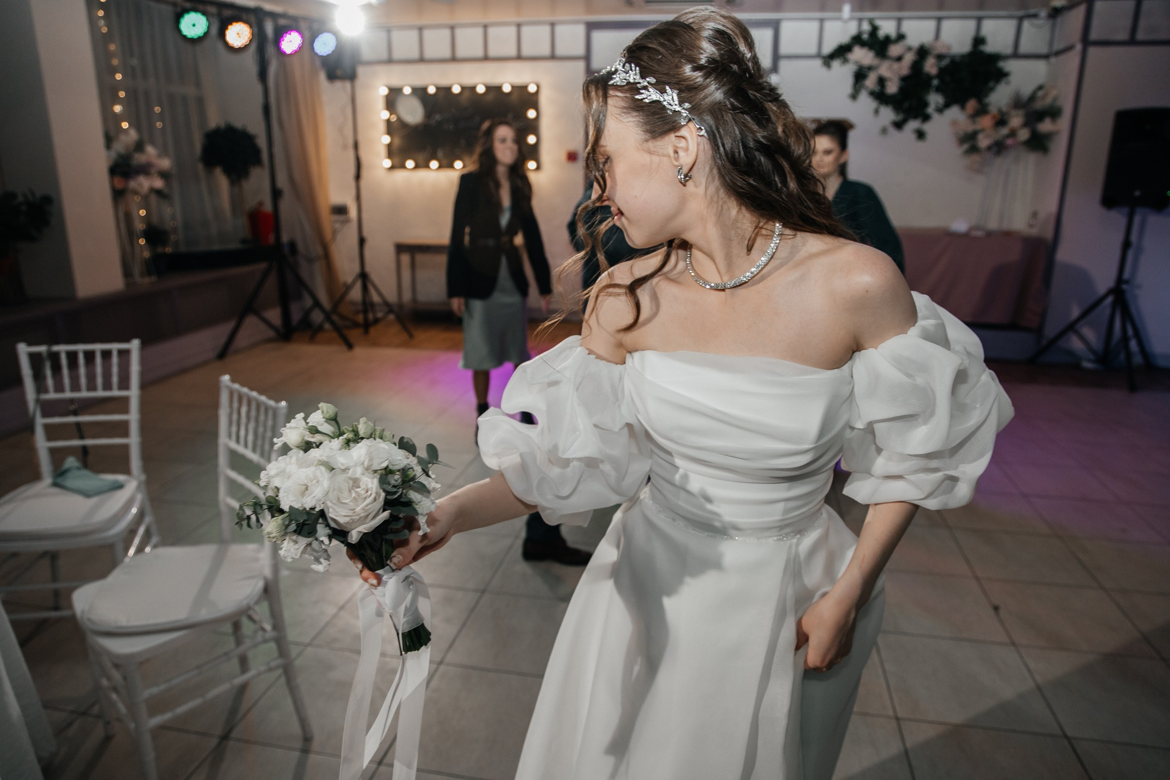 Свадебный банкет Виктории и Сергея 🤍. Фотограф в Санкт-Петербурге Аня Григорьева ♡