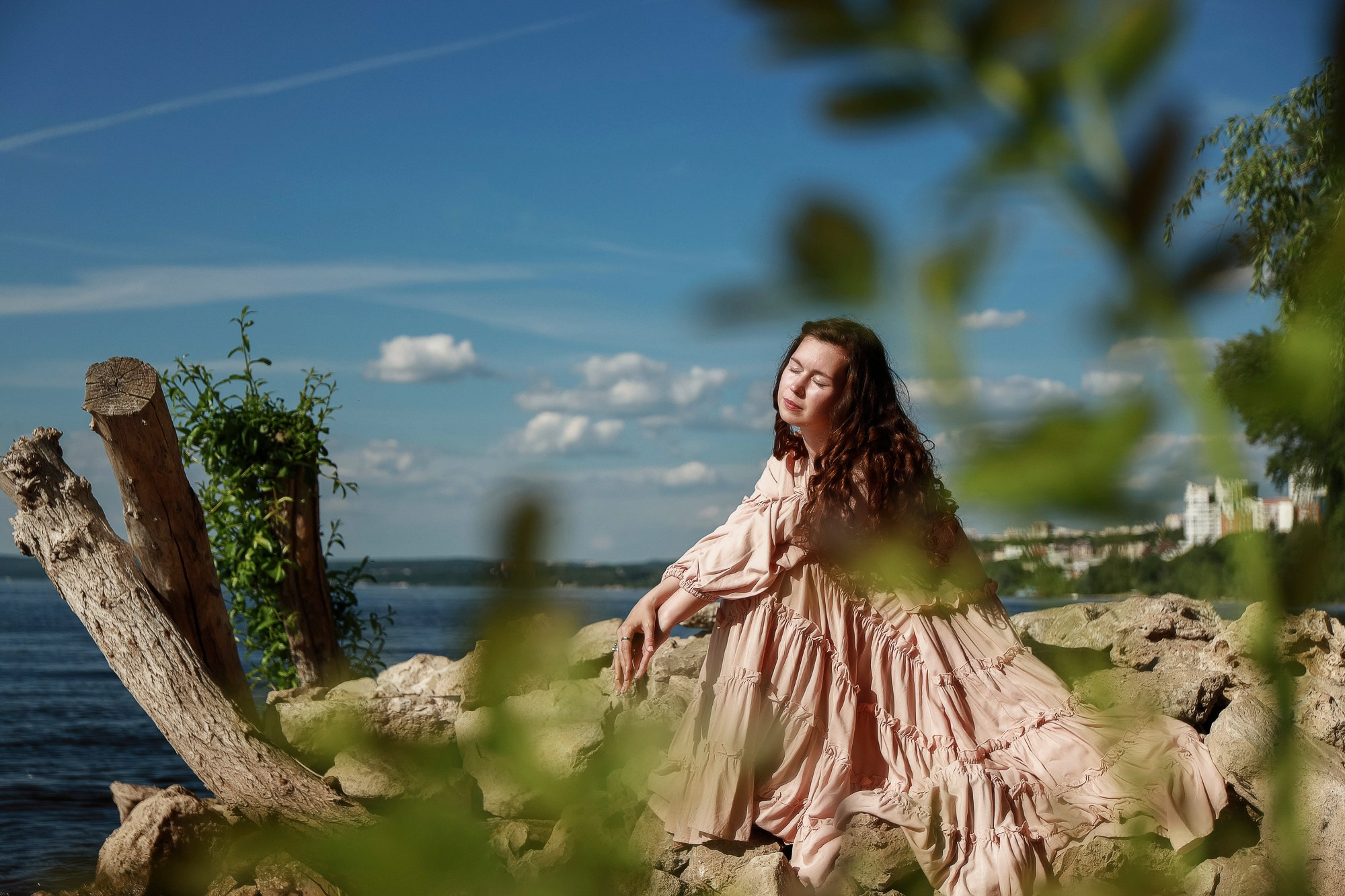 Портреты. Семейный и портретный фотограф в Самаре Анна Григорьева