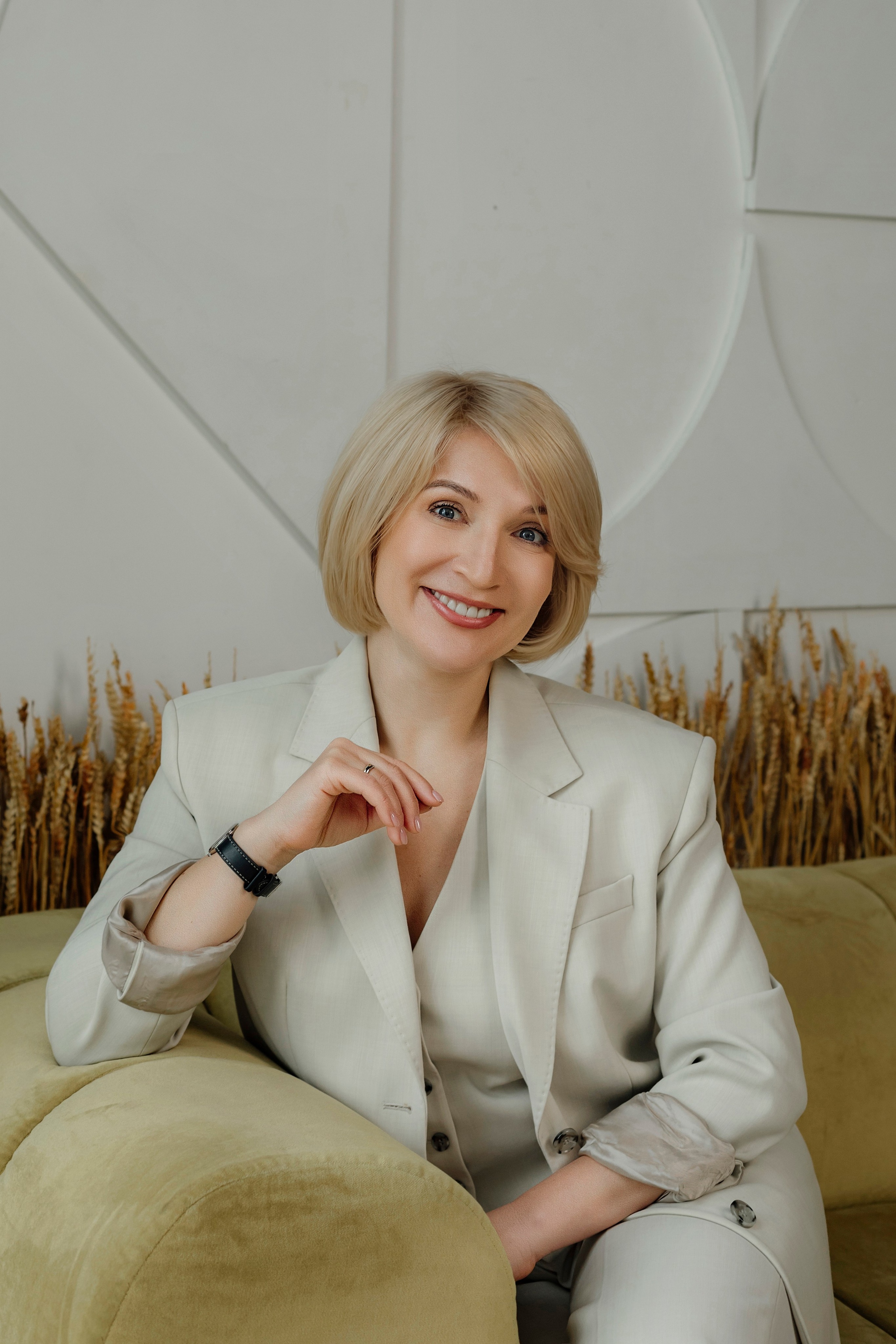 Купецкая Юлия Олеговна Глава городского округа Мытищи. Деловая и Бизнес съемка в  Москве Инесса Грушко