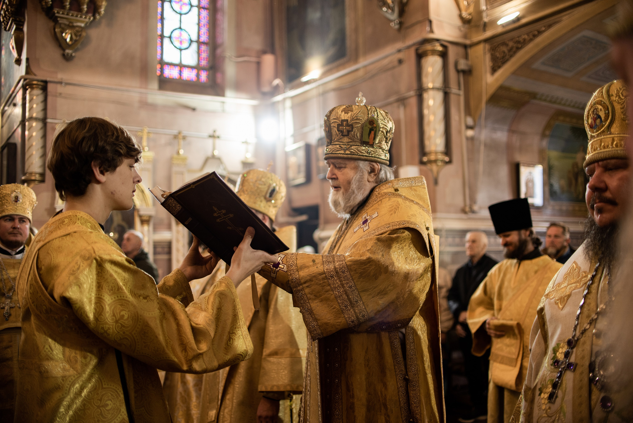 День памяти преподобных Спиридона и Никодима 13.11.2022. Семейный и свадебный фотограф в Феодосии и Коктебеле
