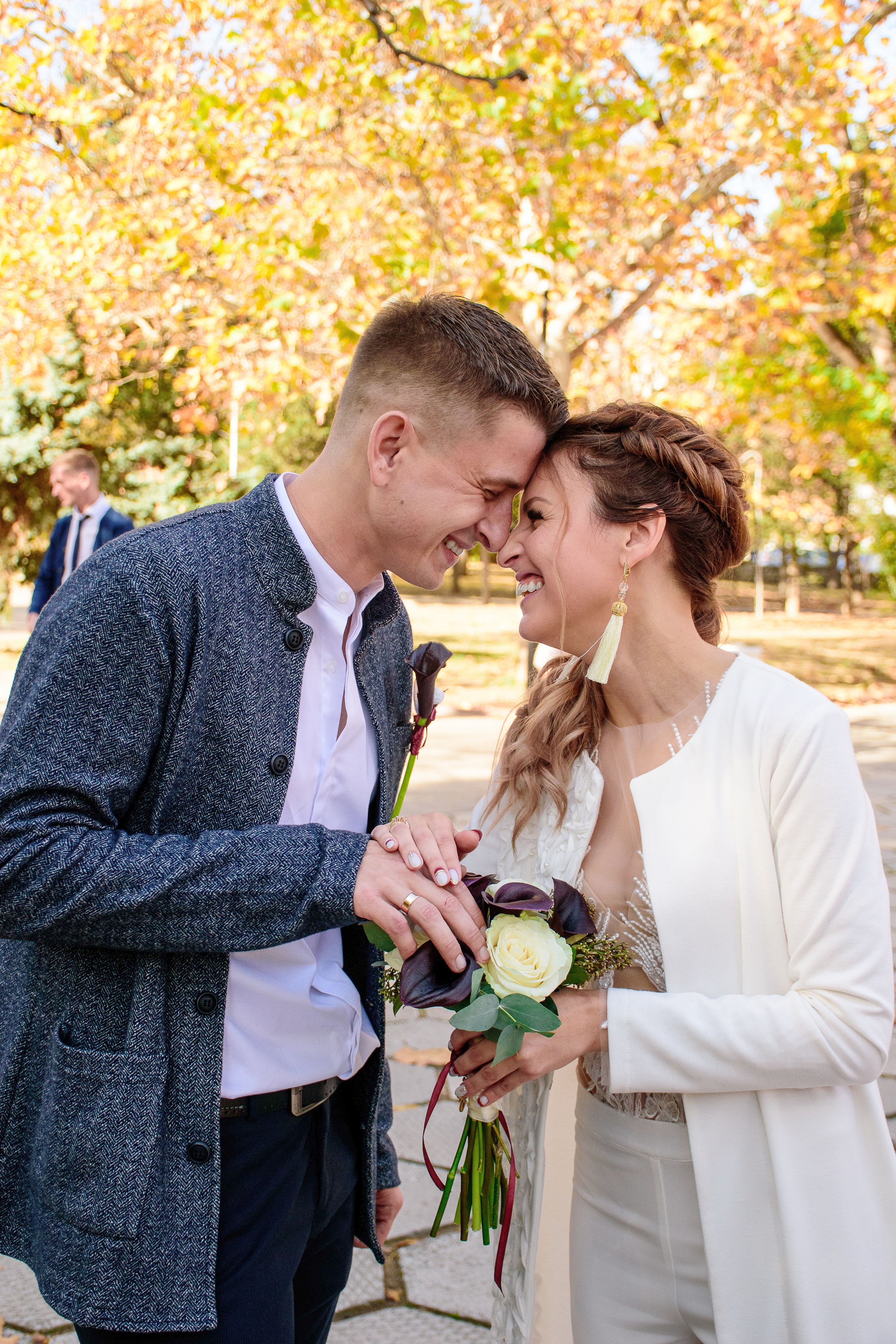 Андрей и Анастасия