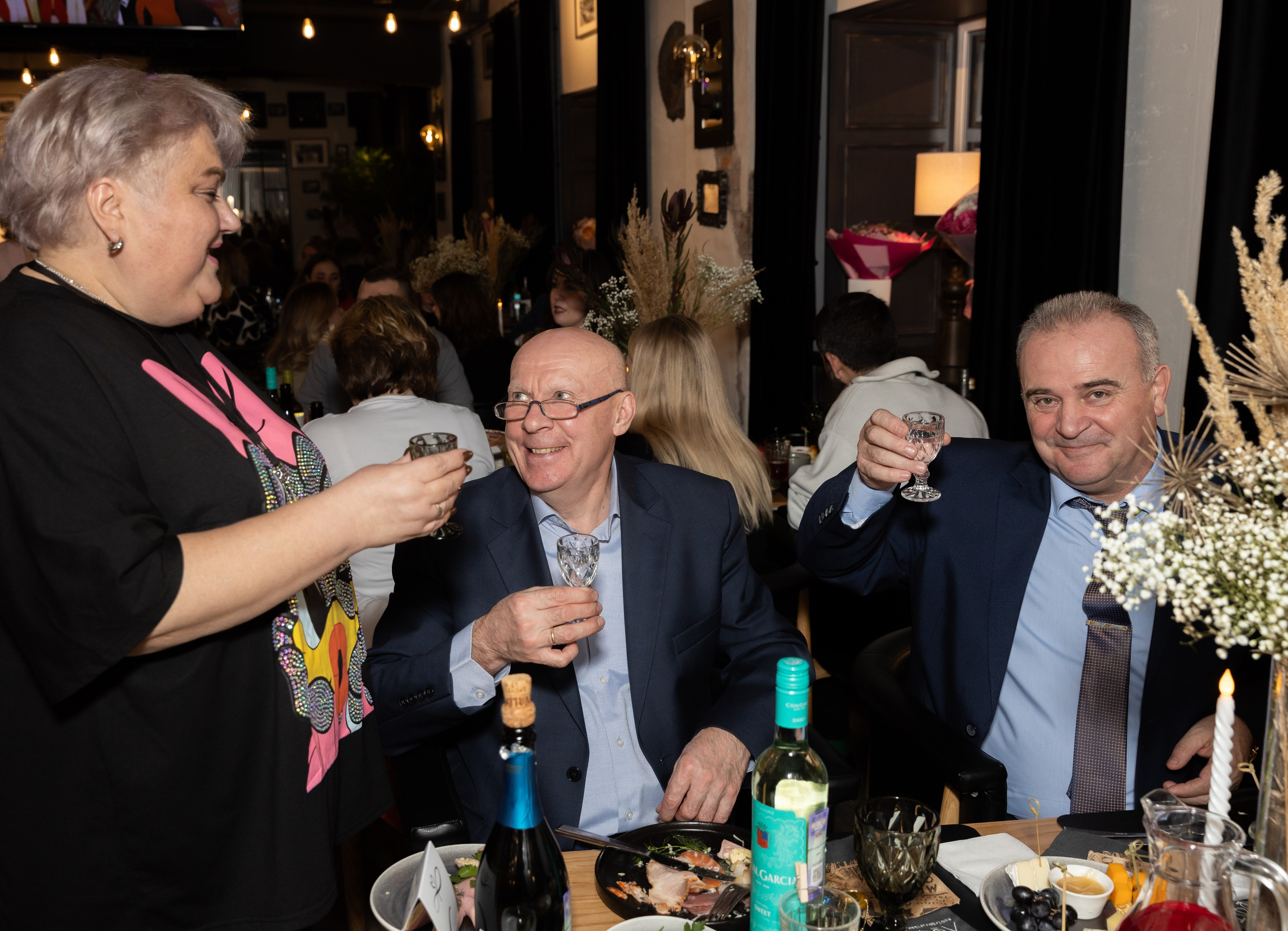 Юбилеи. Свадебный и семейный фотограф и видеограф Александр в Москве и Московской Области