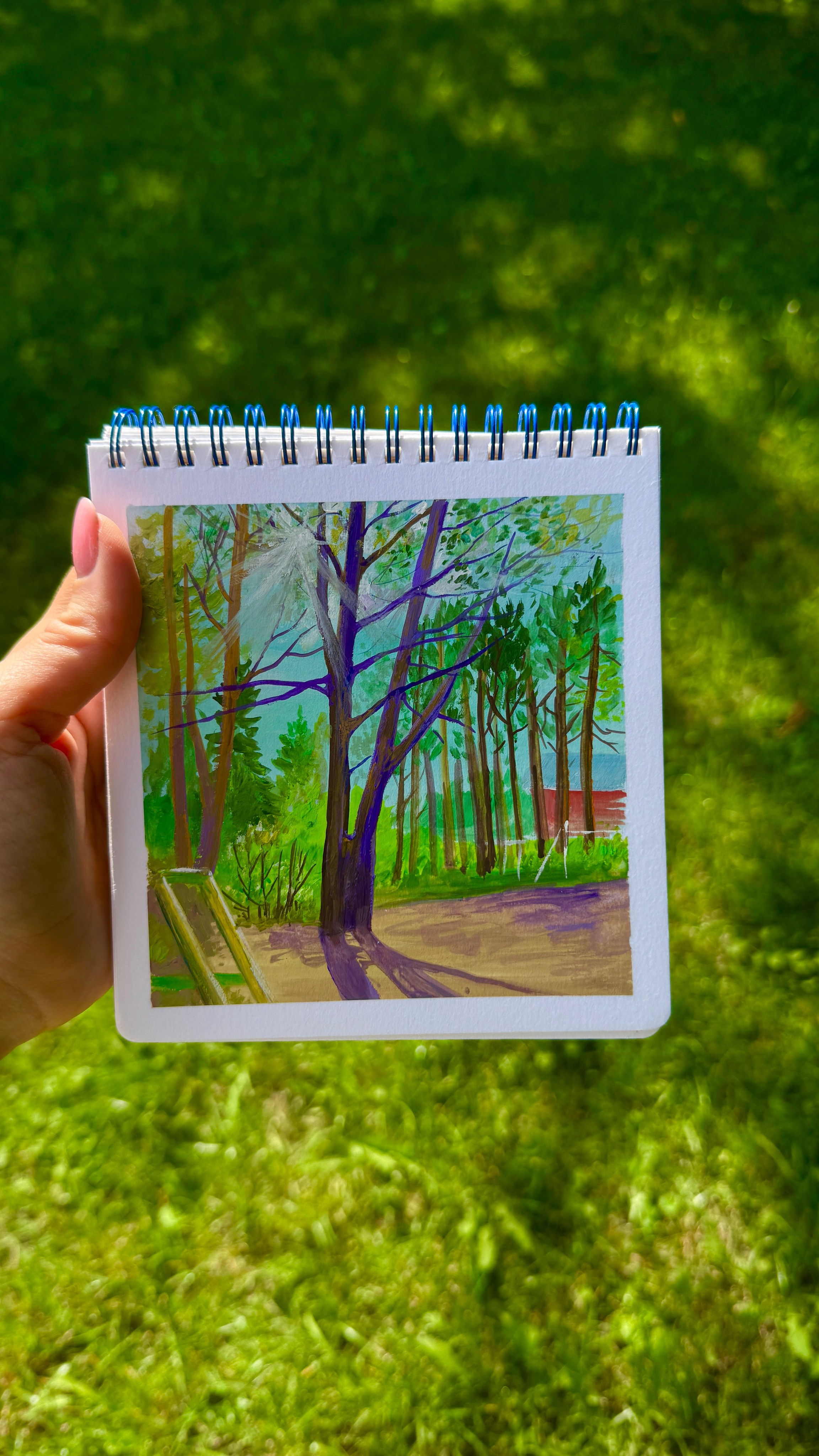 Живопись. Фотограф в Санкт-Петербурге