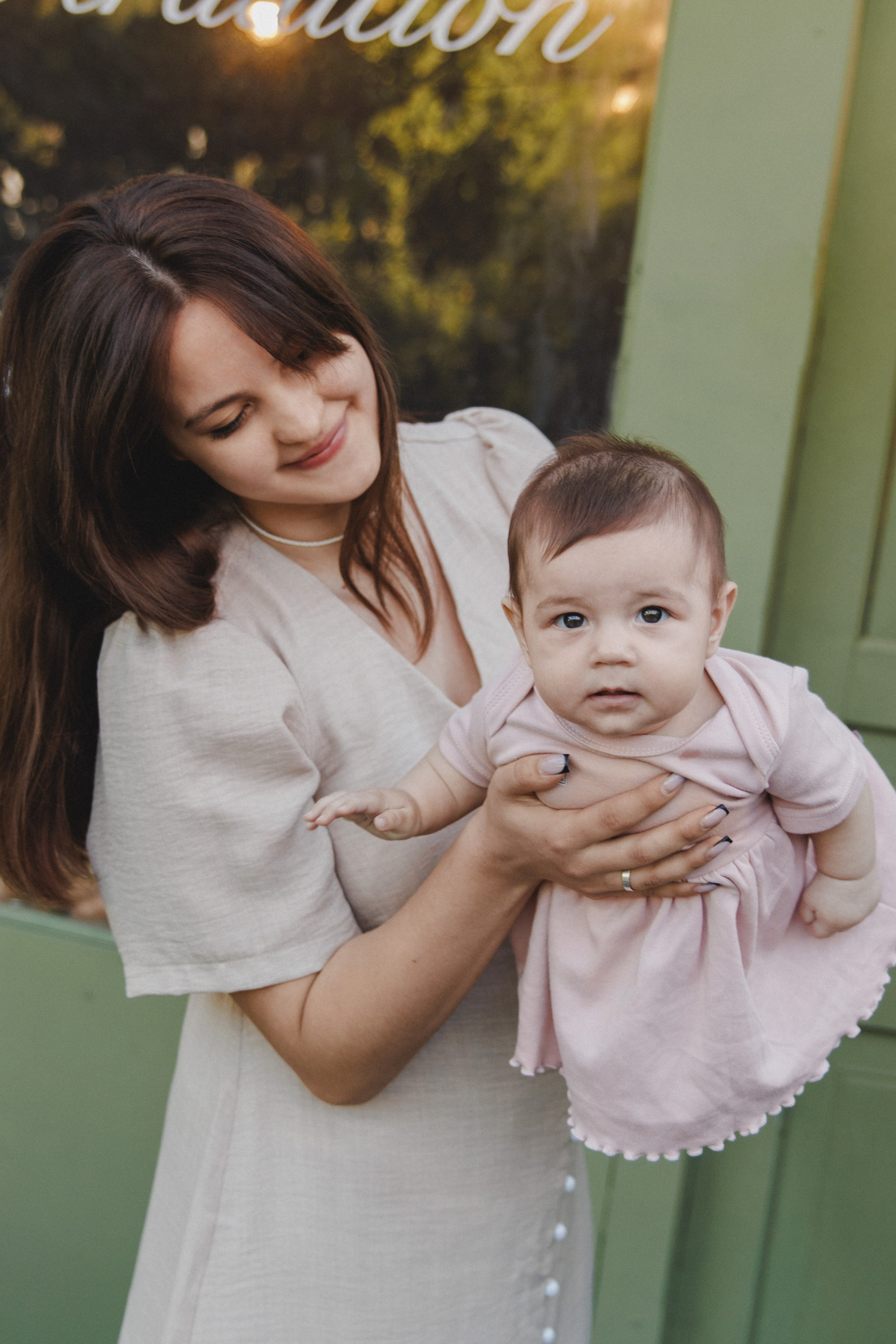 Портфолио Анастасия. Фотограф новорожденных в Ростове-на-Дону. Детский фотограф