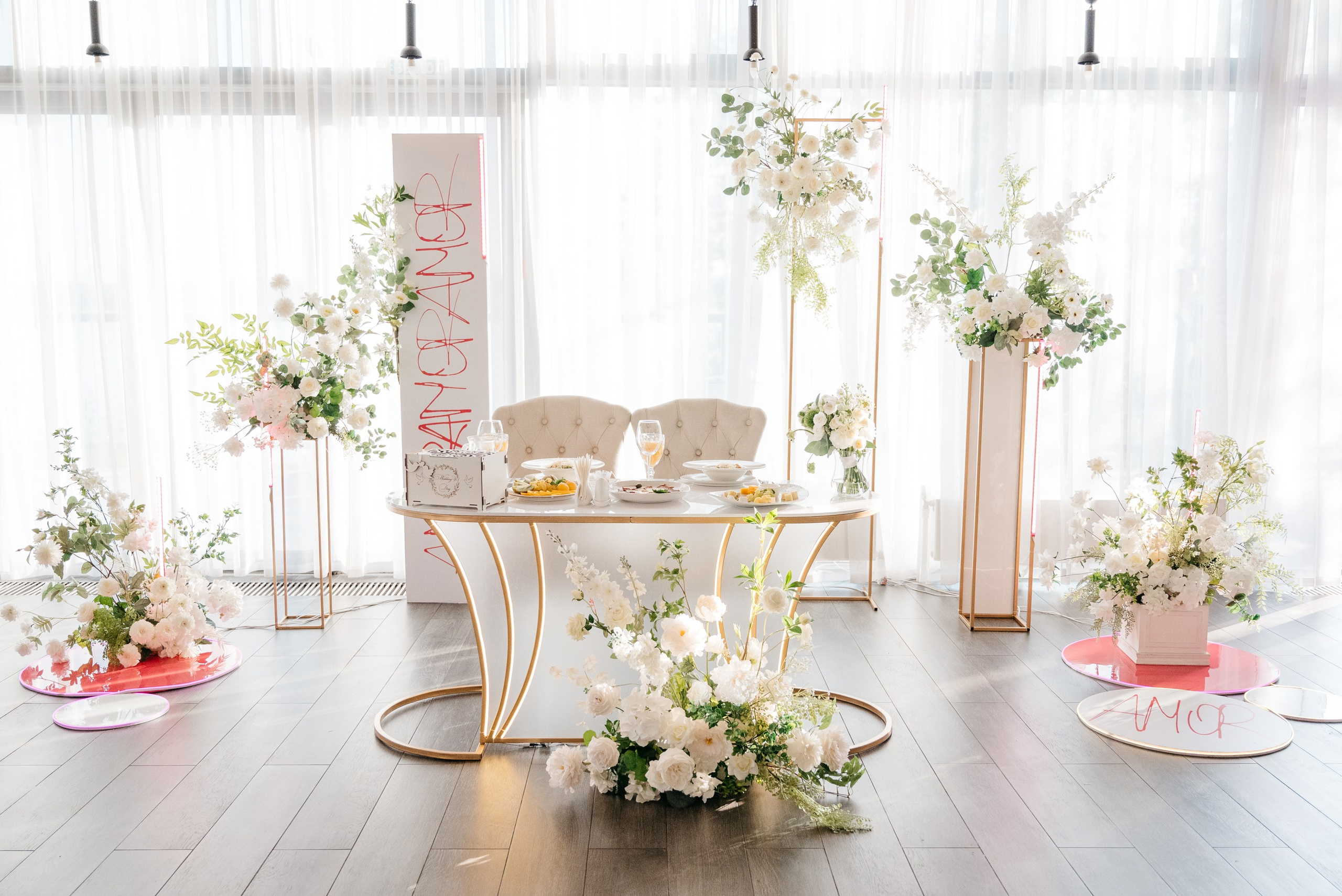 Золотая осень. Свадебный фотограф Ижевск Петр Шишков