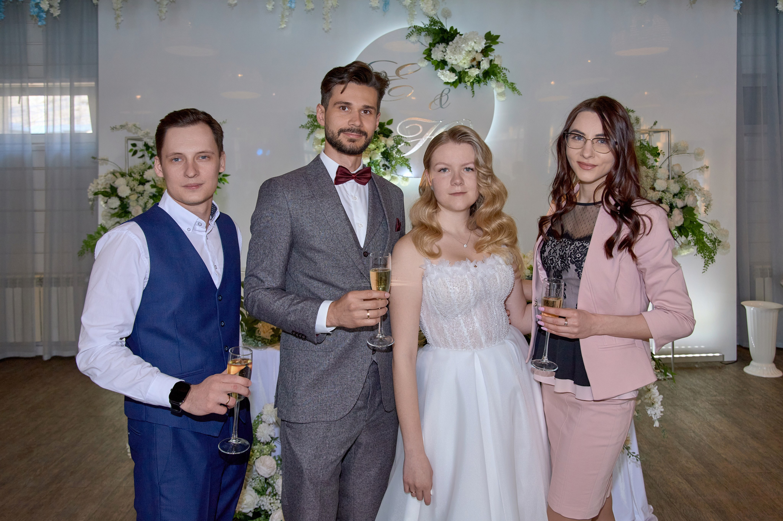 Евгений и Юлия. Фотограф в Самаре Анастасия Афанасьева