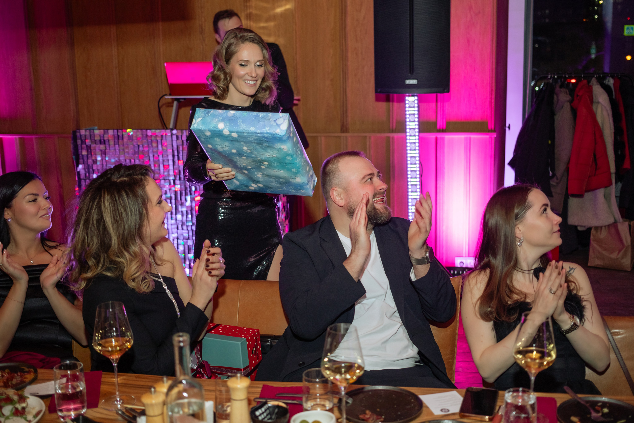 Корпоратив Relax. Фотограф Алина Гашникова