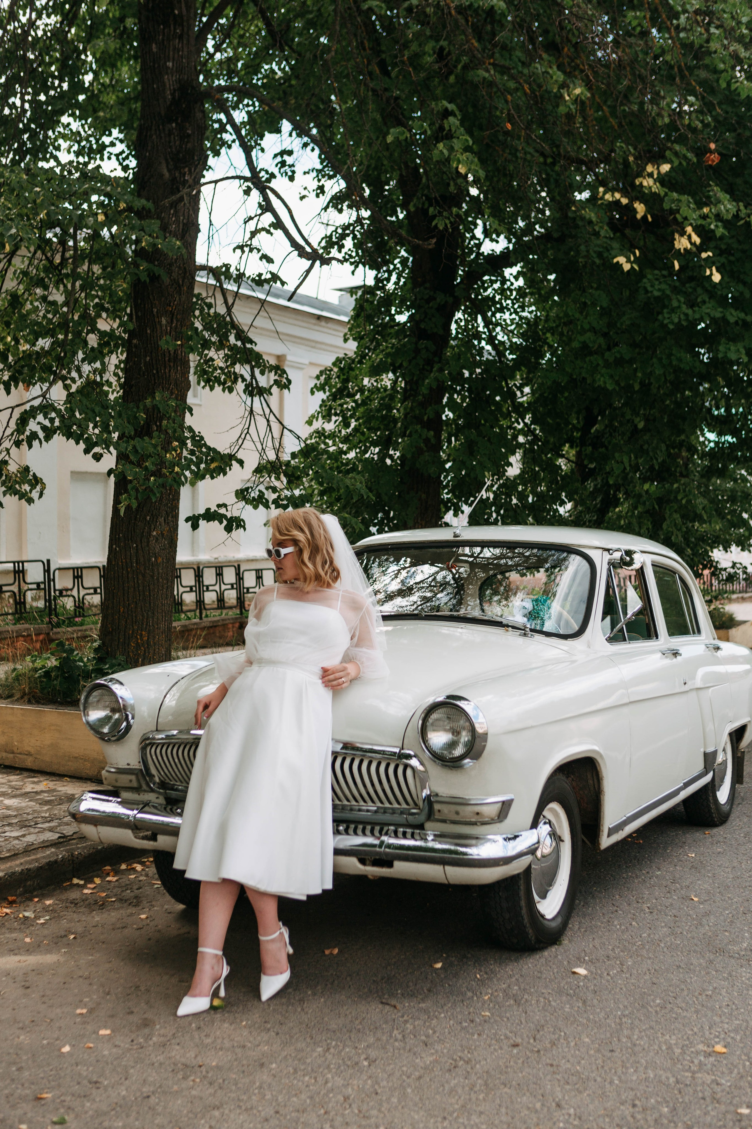 Анастасия и Илья. Фотограф Александра Кузнецова