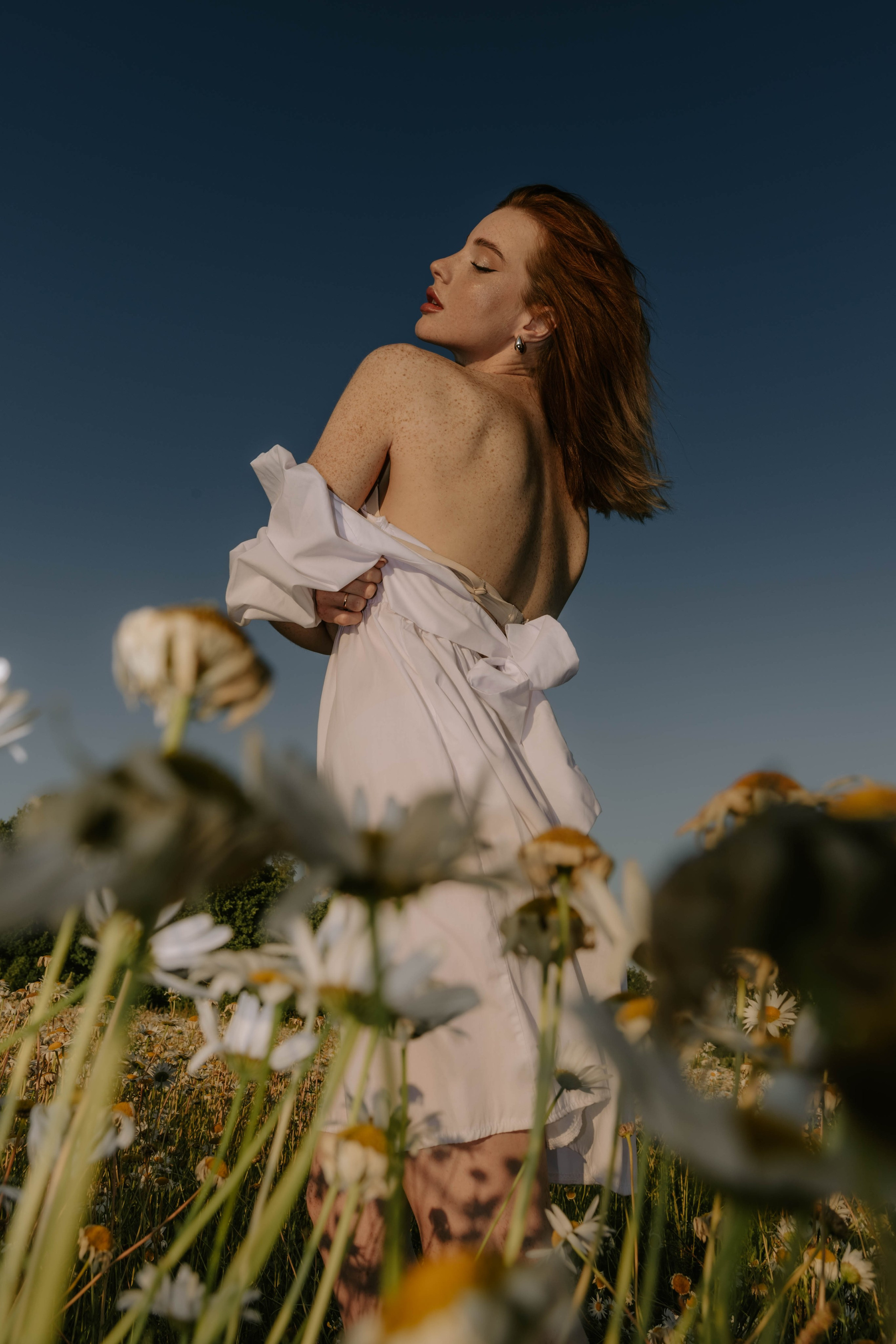 Кристина. Фотограф Александра Кузнецова