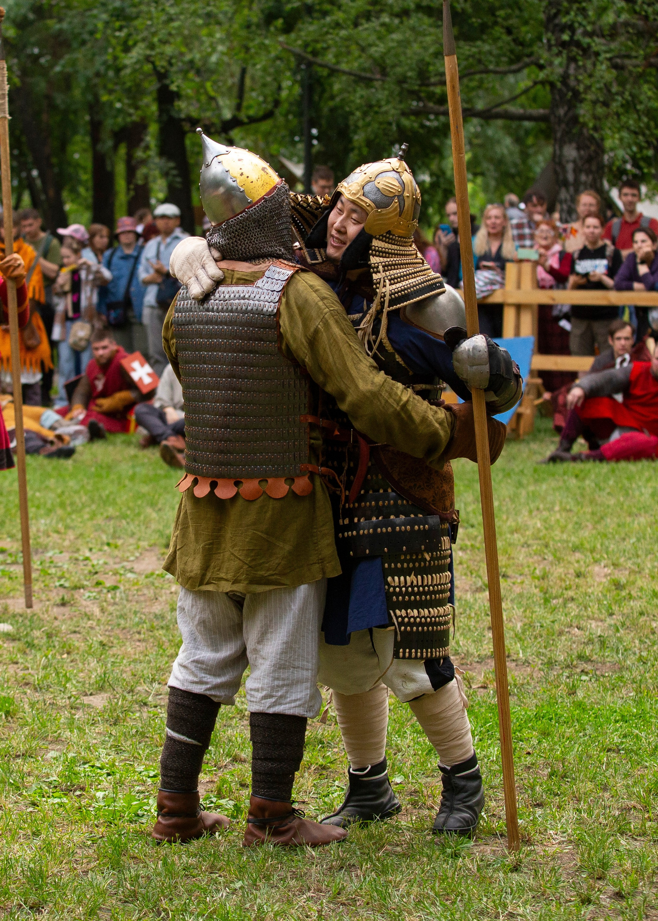 Времена и Эпохи 2025. Средневековая Русь ХIII век. Репортажный фотограф в Москве