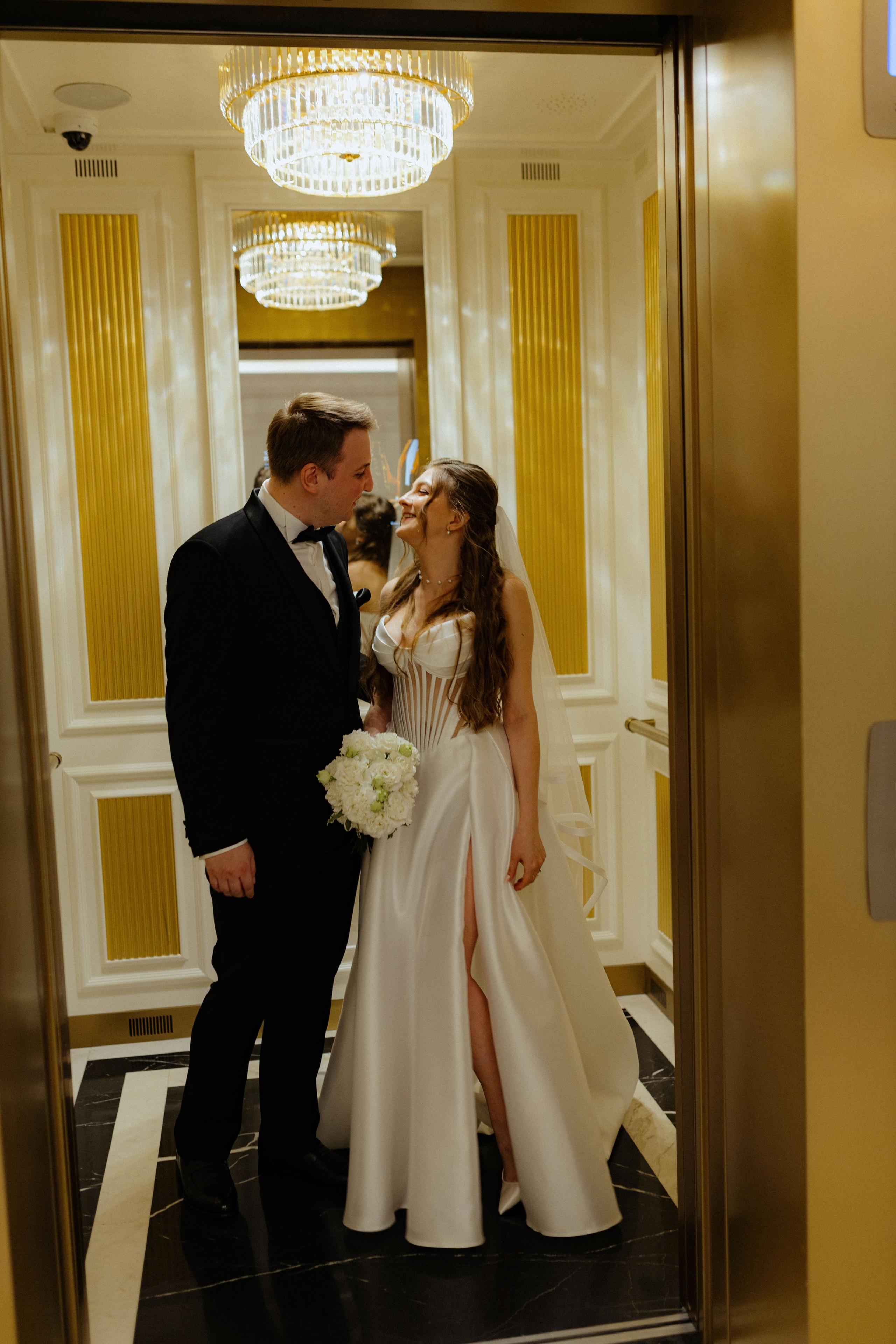 Татьяна и Александр