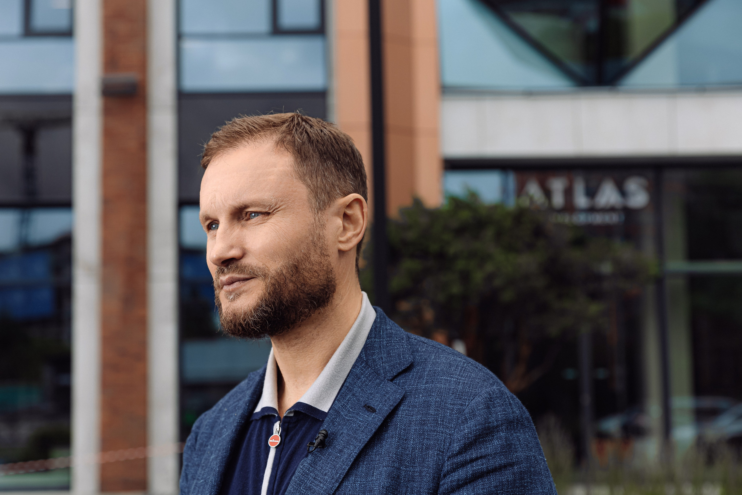 АТЛАС ДЕВЕЛОПМЕНТ Городенкер Владимир Борисович. Фотограф Евгения Улаз