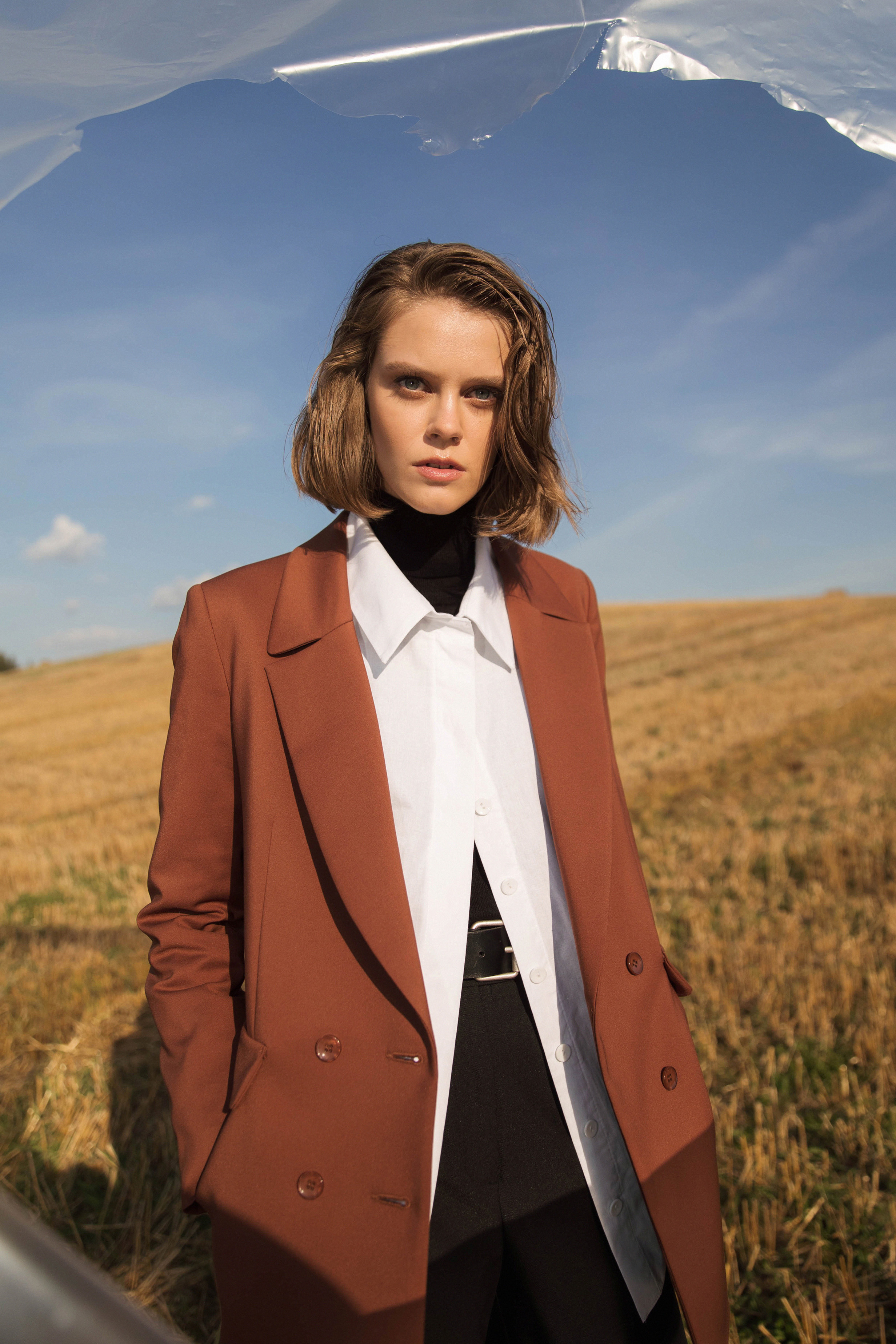 Фотограф Надя Доркина