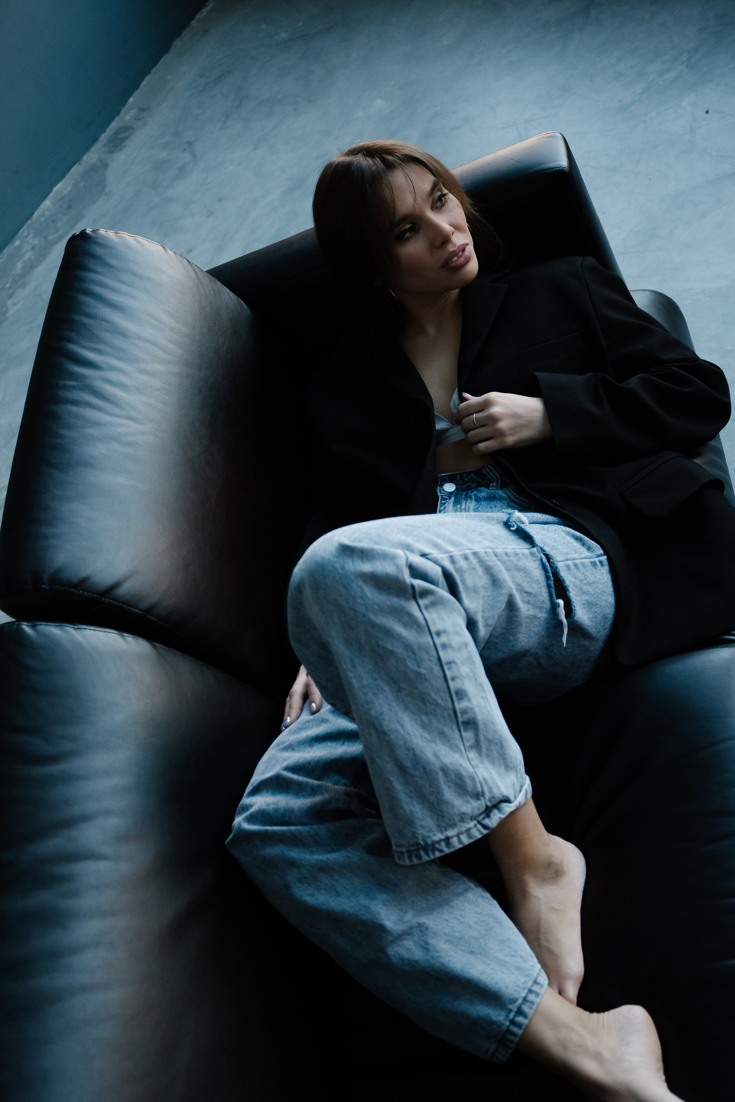 Олеся. Портретный фотограф Ксения Люндовская