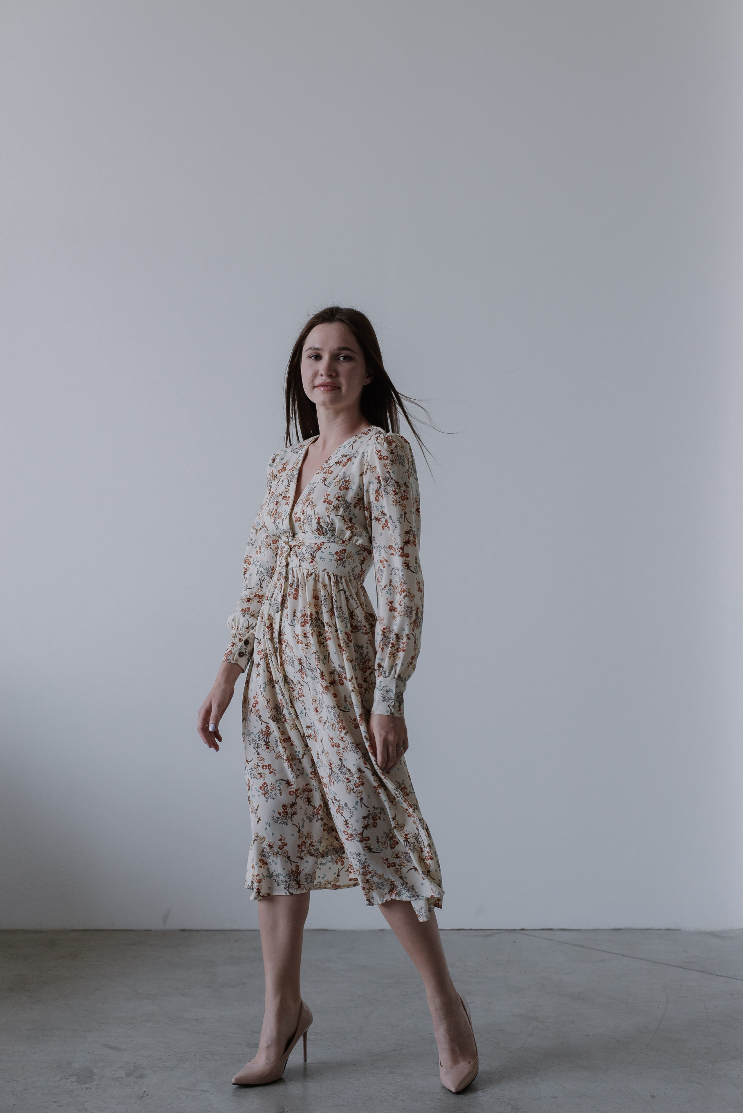 Магазин одежды Bella Bloom. Портретный фотограф Ксения Люндовская